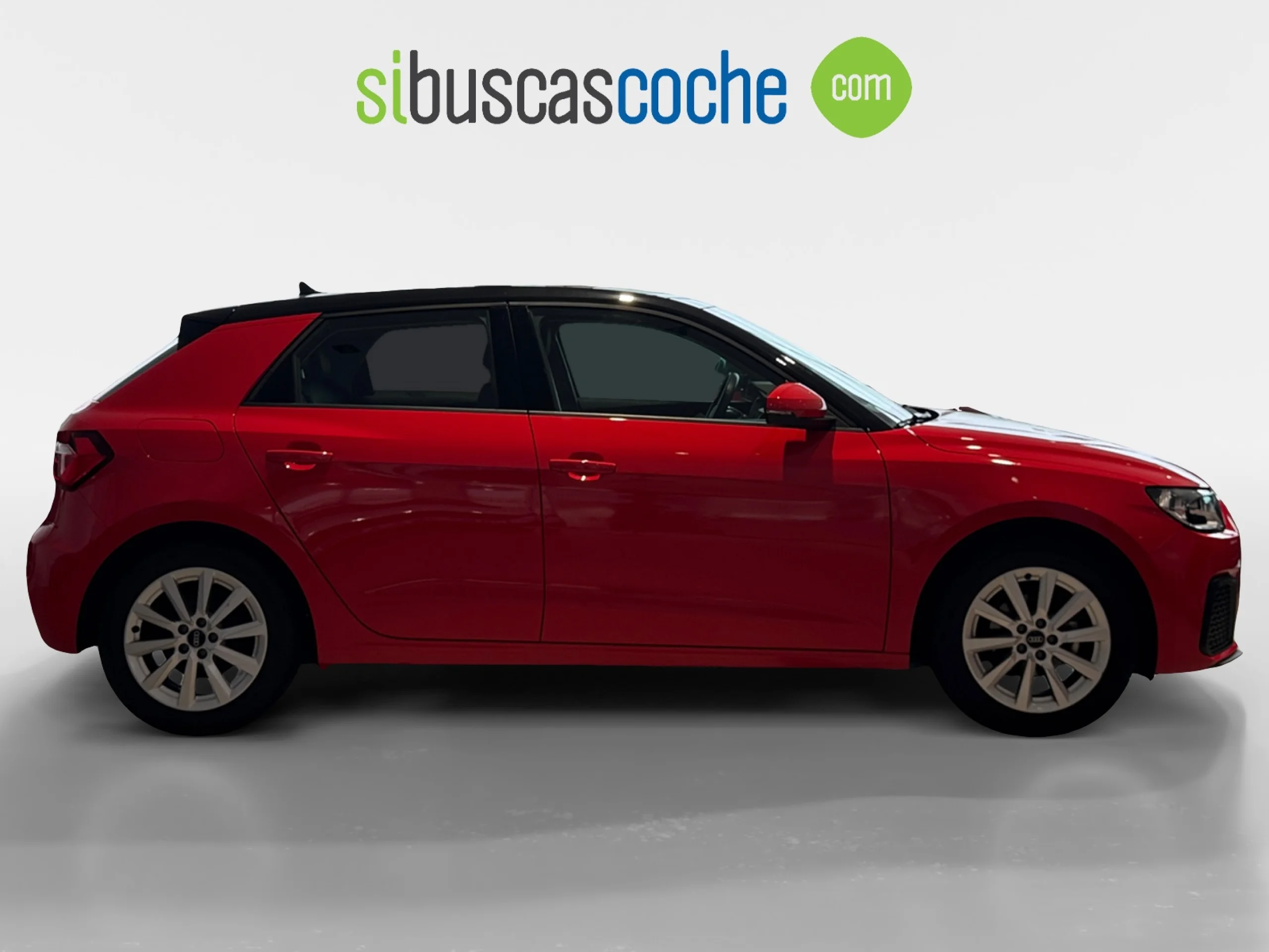 AUDI A1 SPORTBACK 25 TFSI 70KW (95CV) - Foto 3