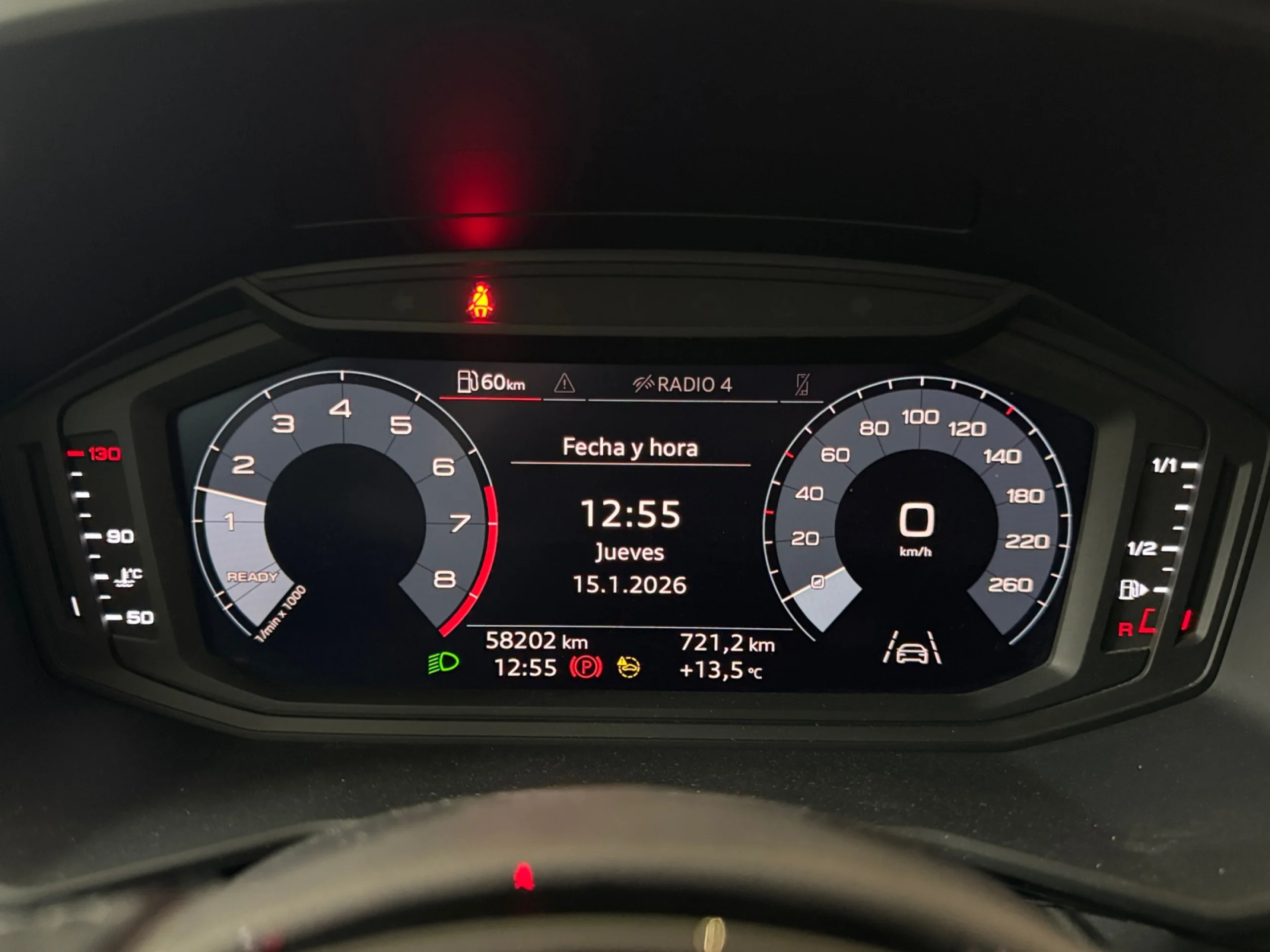 AUDI A1 SPORTBACK 25 TFSI 70KW (95CV) - Foto 7