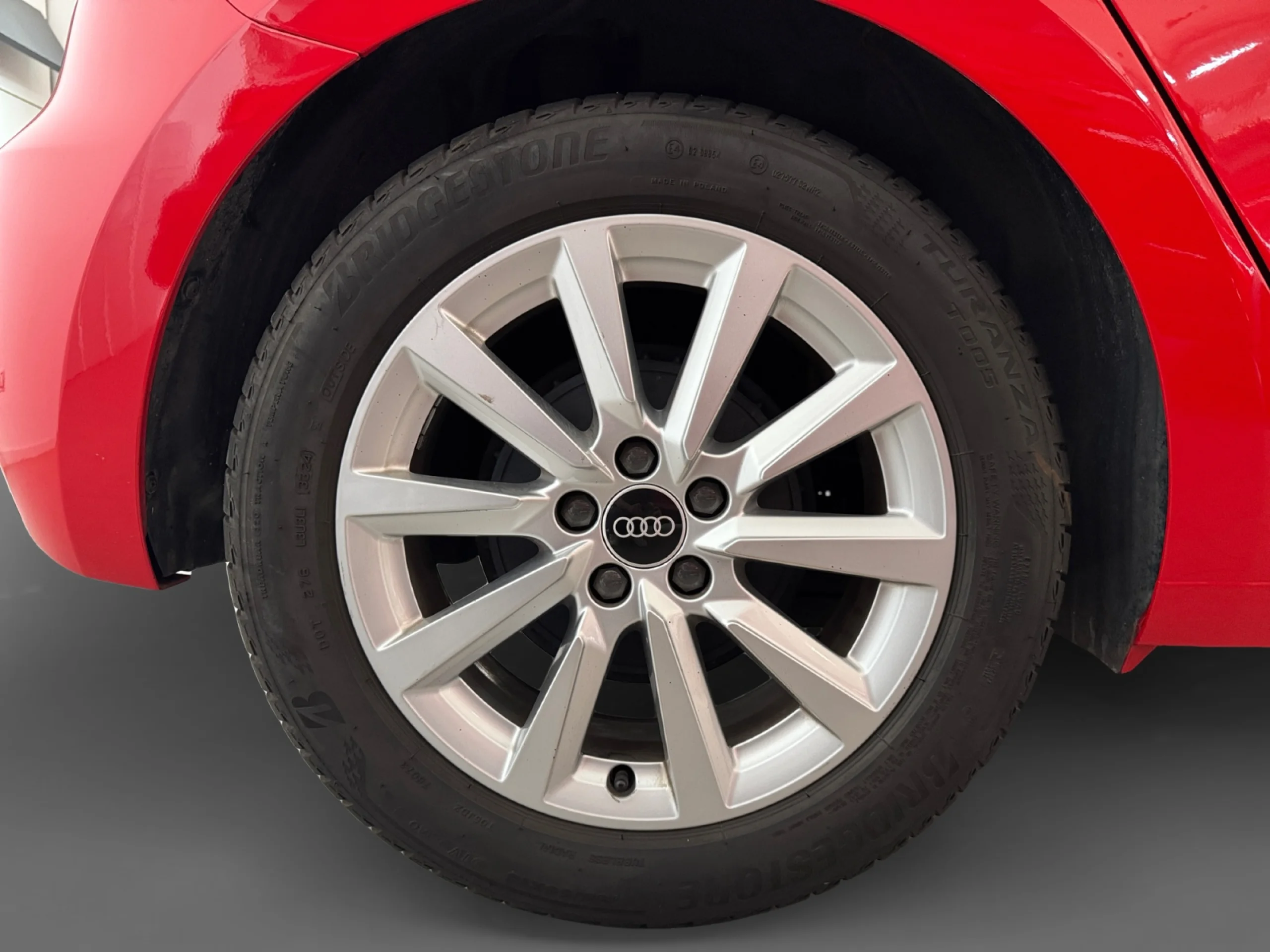 AUDI A1 SPORTBACK 25 TFSI 70KW (95CV) - Foto 9