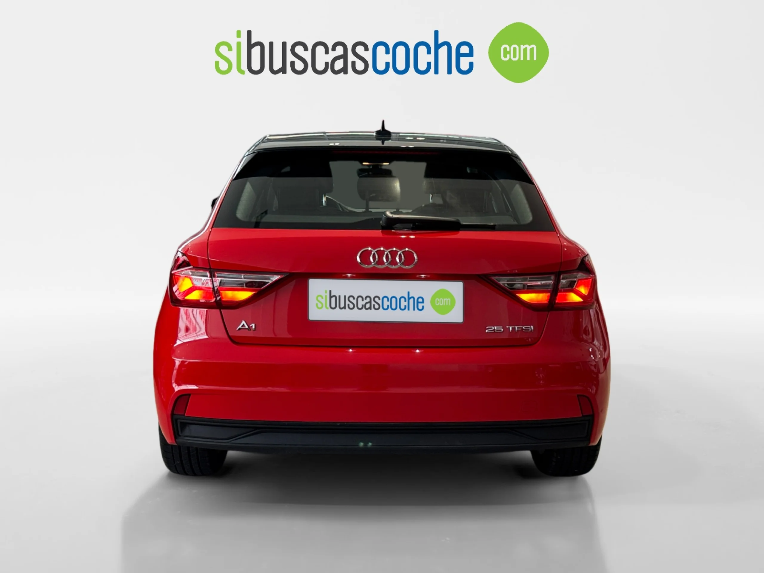 AUDI A1 SPORTBACK 25 TFSI 70KW (95CV) - Foto 18