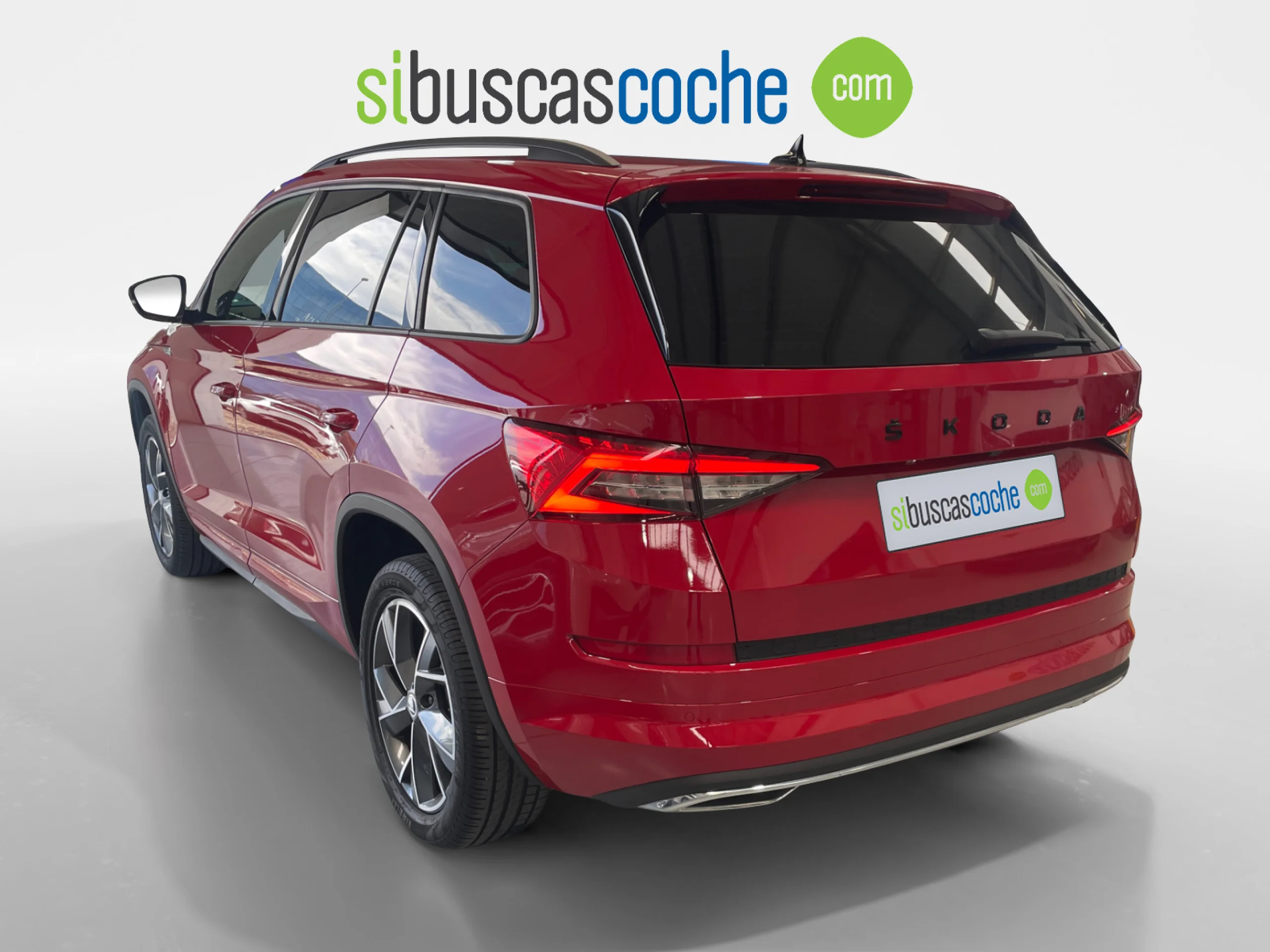 SKODA KODIAQ 2.0 TDI 110KW (150CV) DSG 4X2 SPORTLINE - Foto 2