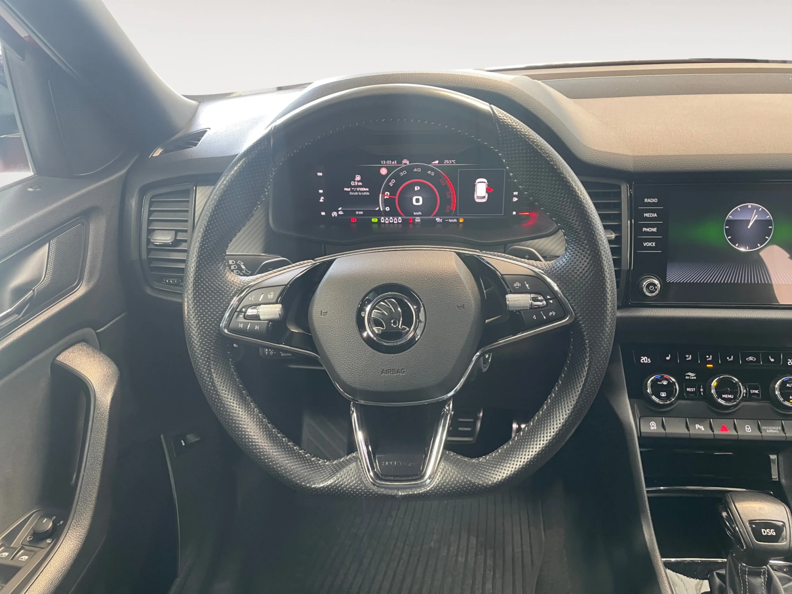 SKODA KODIAQ 2.0 TDI 110KW (150CV) DSG 4X2 SPORTLINE - Foto 11