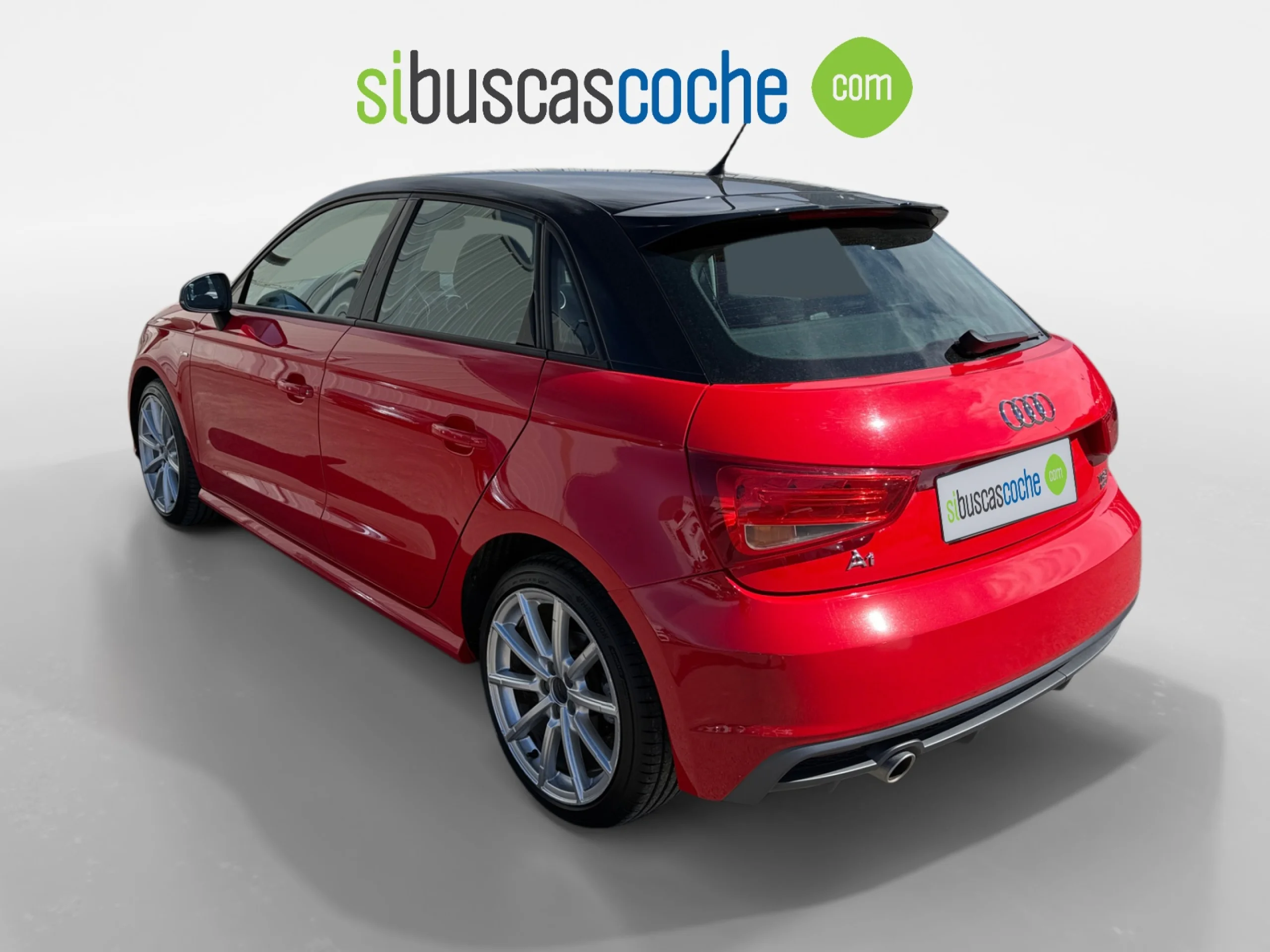 AUDI A1 ADRENALIN 1.0 TFSI 70KW (95CV) SPORTBACK - Foto 2