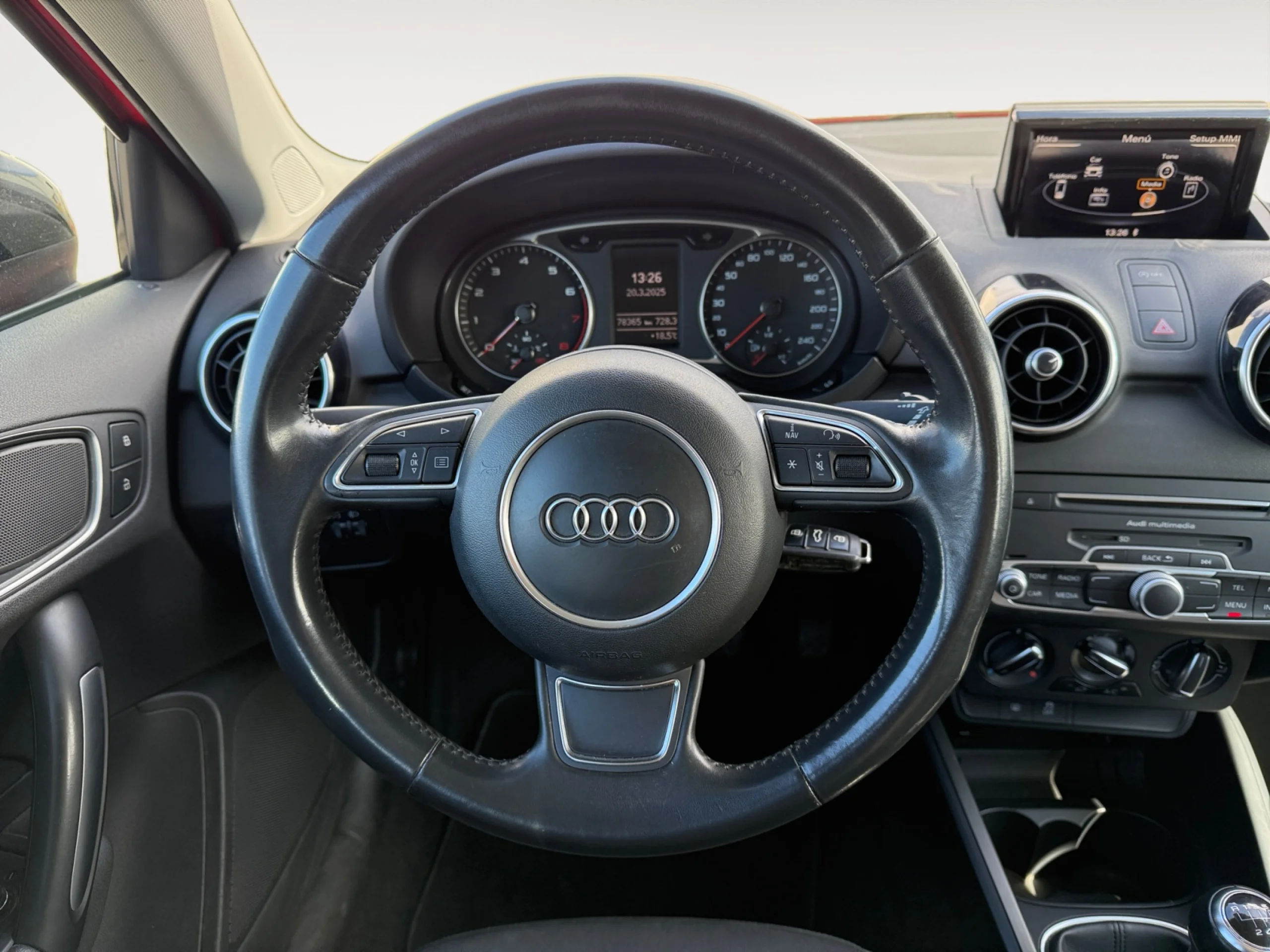 AUDI A1 ADRENALIN 1.0 TFSI 70KW (95CV) SPORTBACK - Foto 11