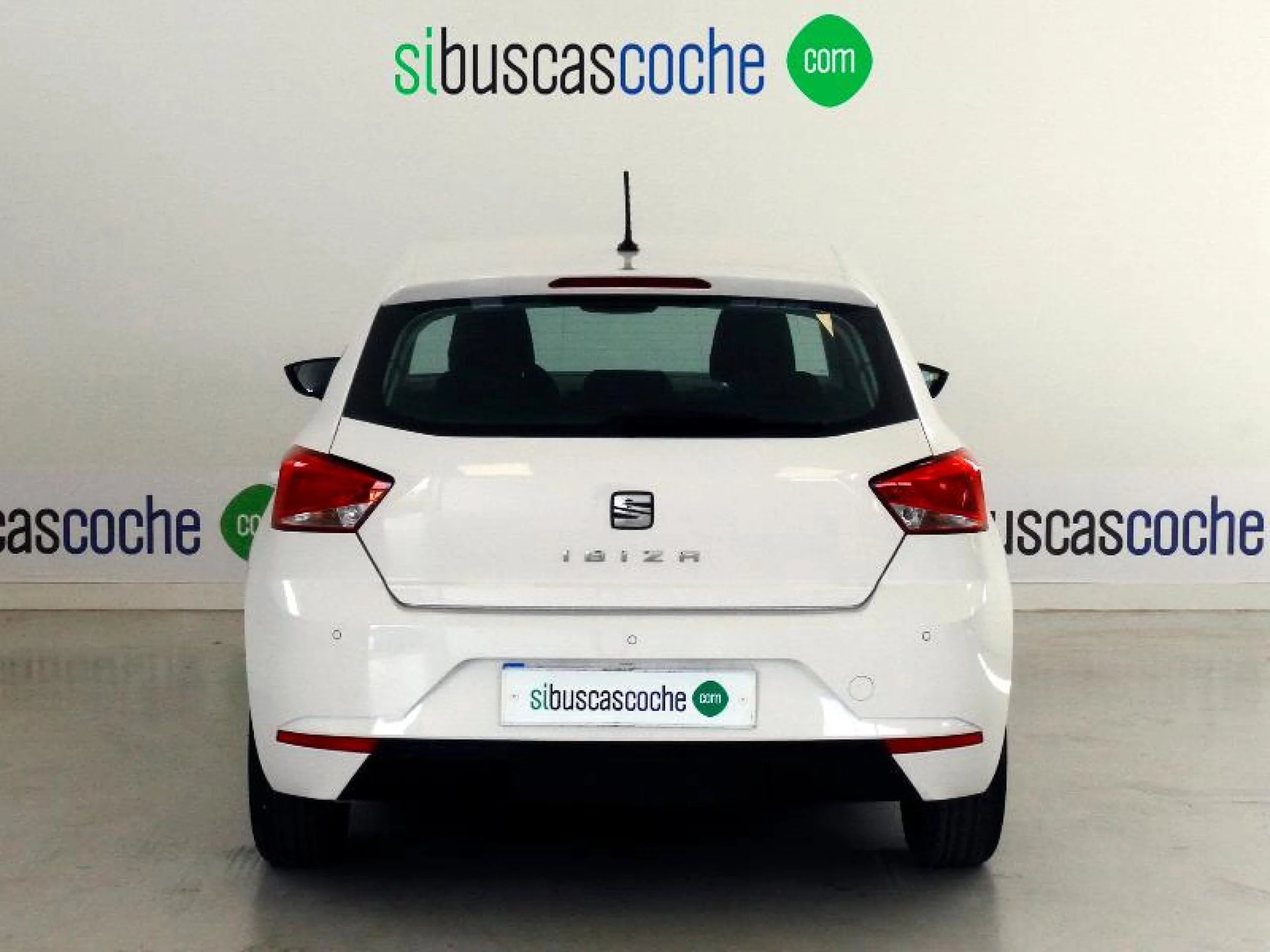 SEAT IBIZA 1.6 TDI 85KW (115CV) STYLE PLUS - Foto 16