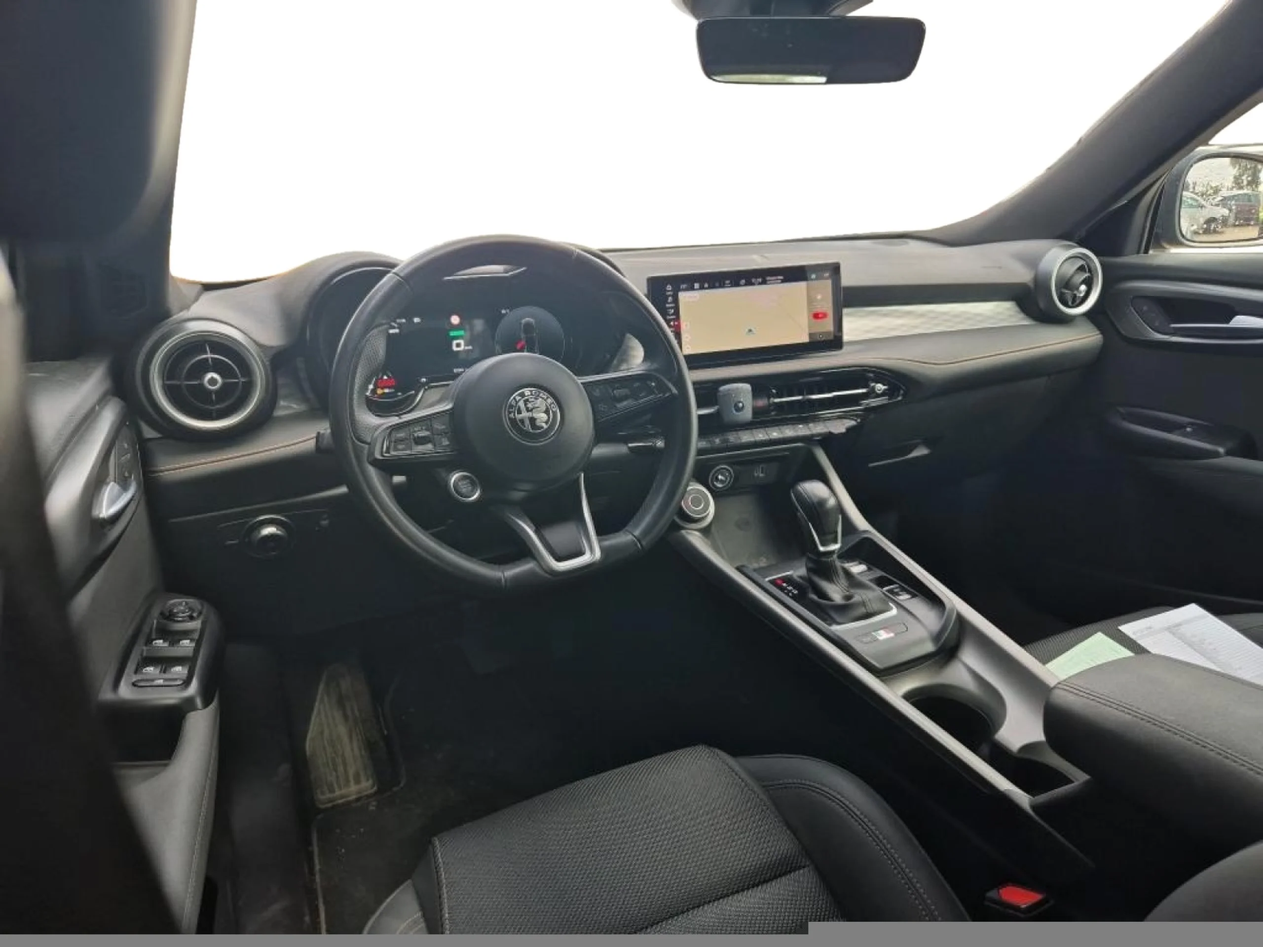 ALFA ROMEO TONALE 1.5 MHEV GASOLINA 160 CV TI FWD - Foto 3