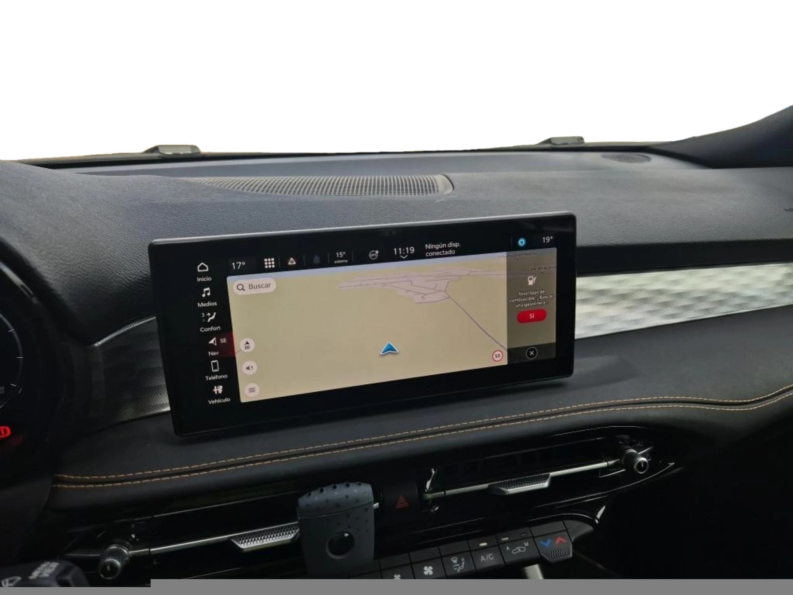 ALFA ROMEO TONALE 1.5 MHEV GASOLINA 160 CV TI FWD - Foto 6