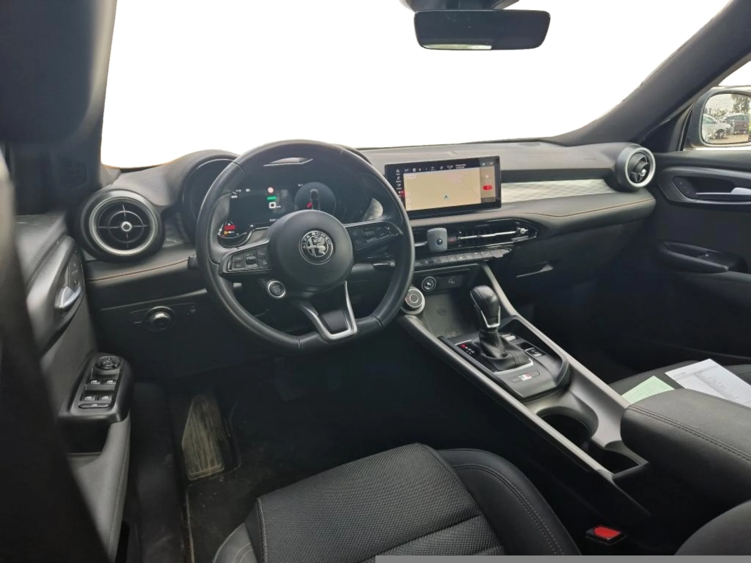 ALFA ROMEO TONALE 1.5 MHEV GASOLINA 160 CV TI FWD - Foto 8