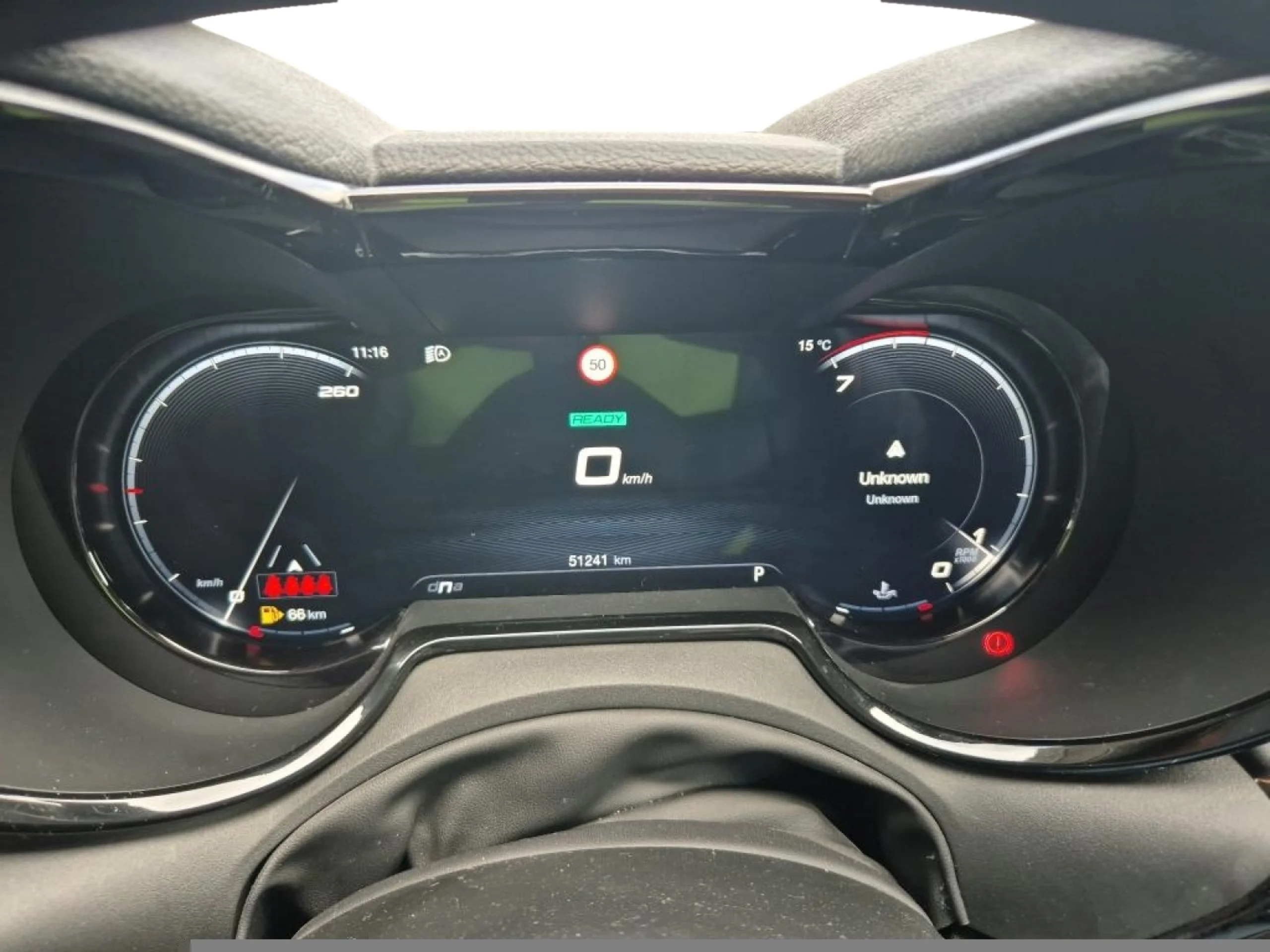 ALFA ROMEO TONALE 1.5 MHEV GASOLINA 160 CV TI FWD - Foto 9