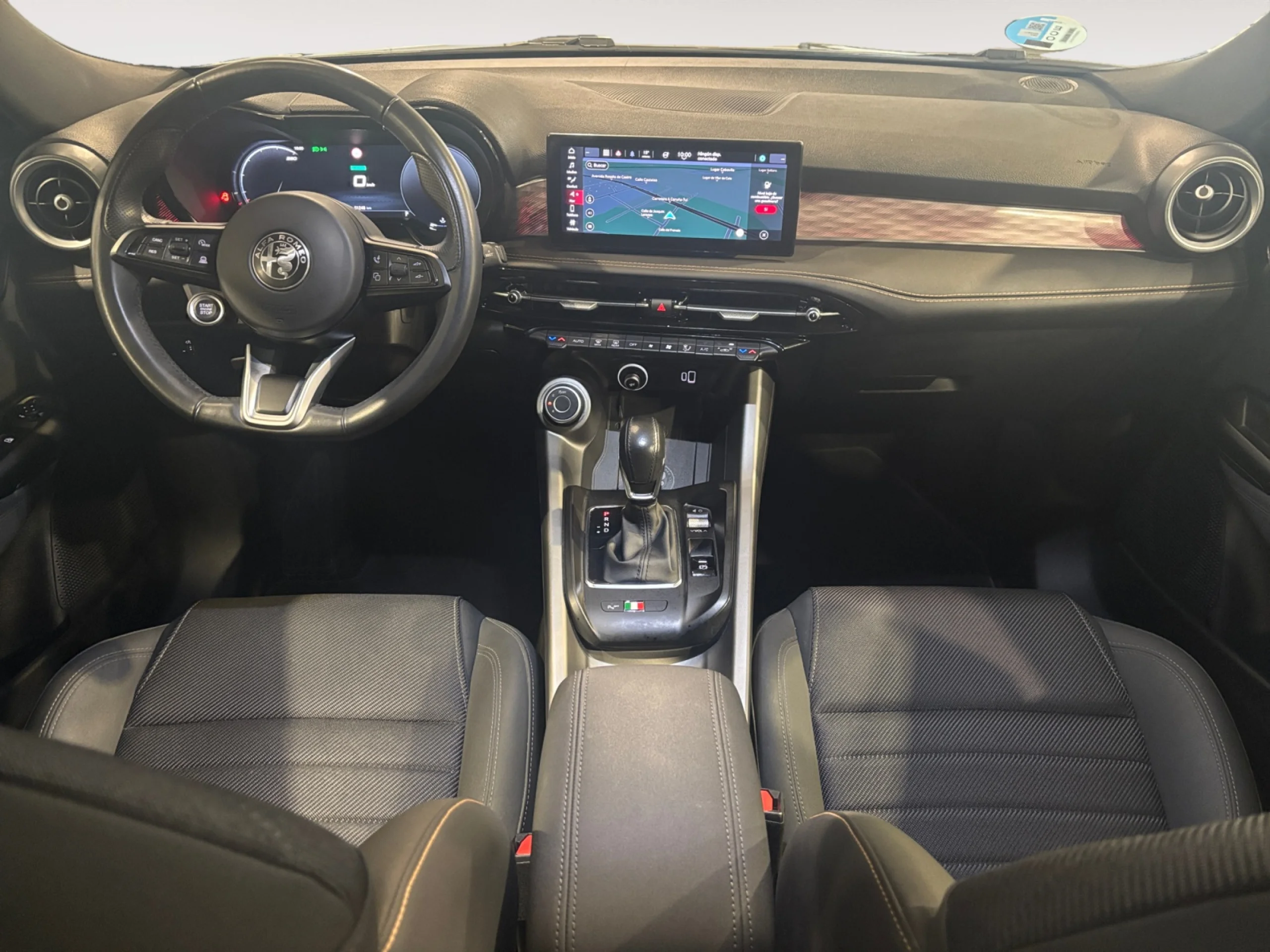 ALFA ROMEO TONALE 1.5 MHEV GASOLINA 160 CV TI FWD - Foto 4