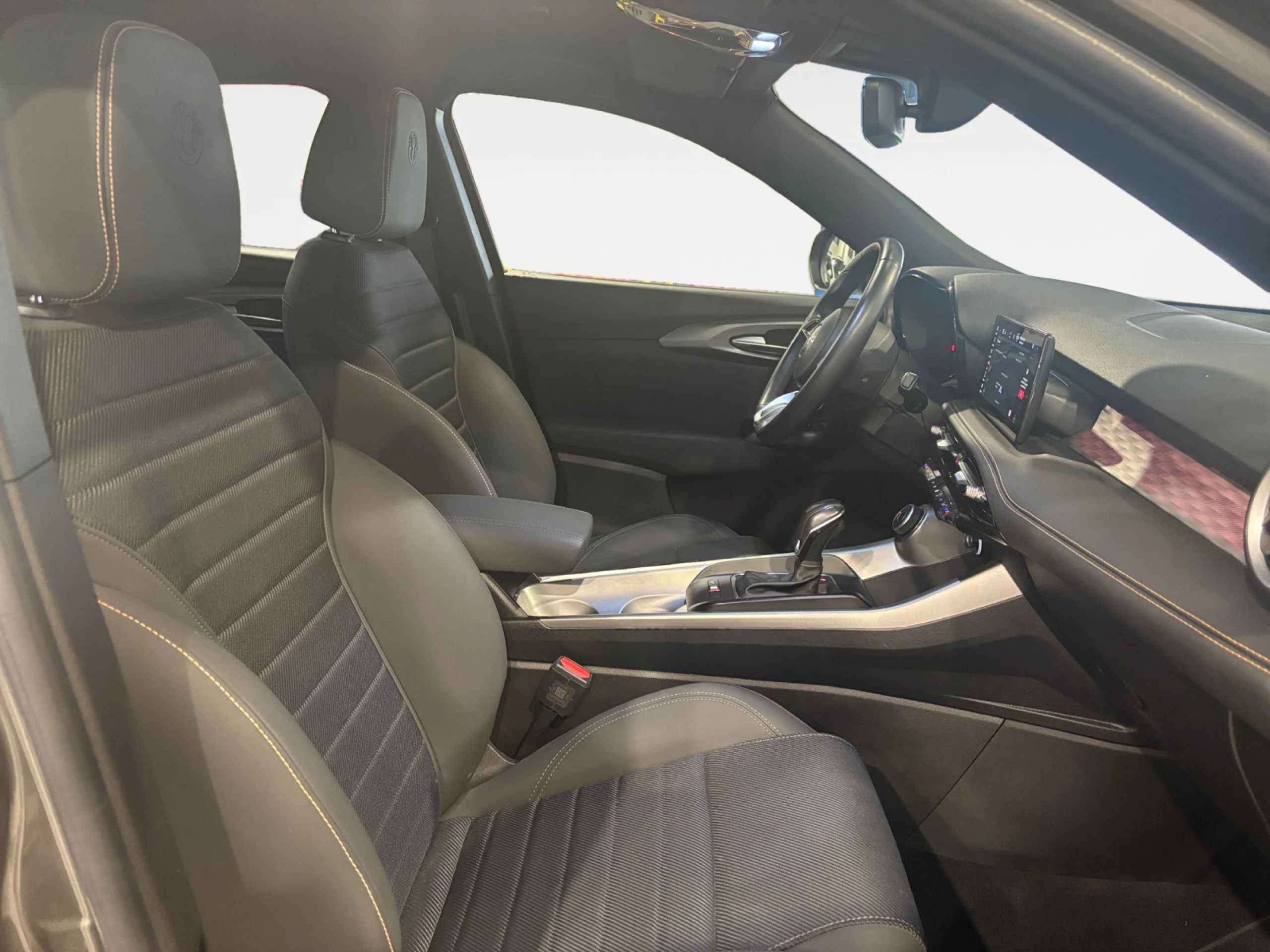 ALFA ROMEO TONALE 1.5 MHEV GASOLINA 160 CV TI FWD - Foto 5