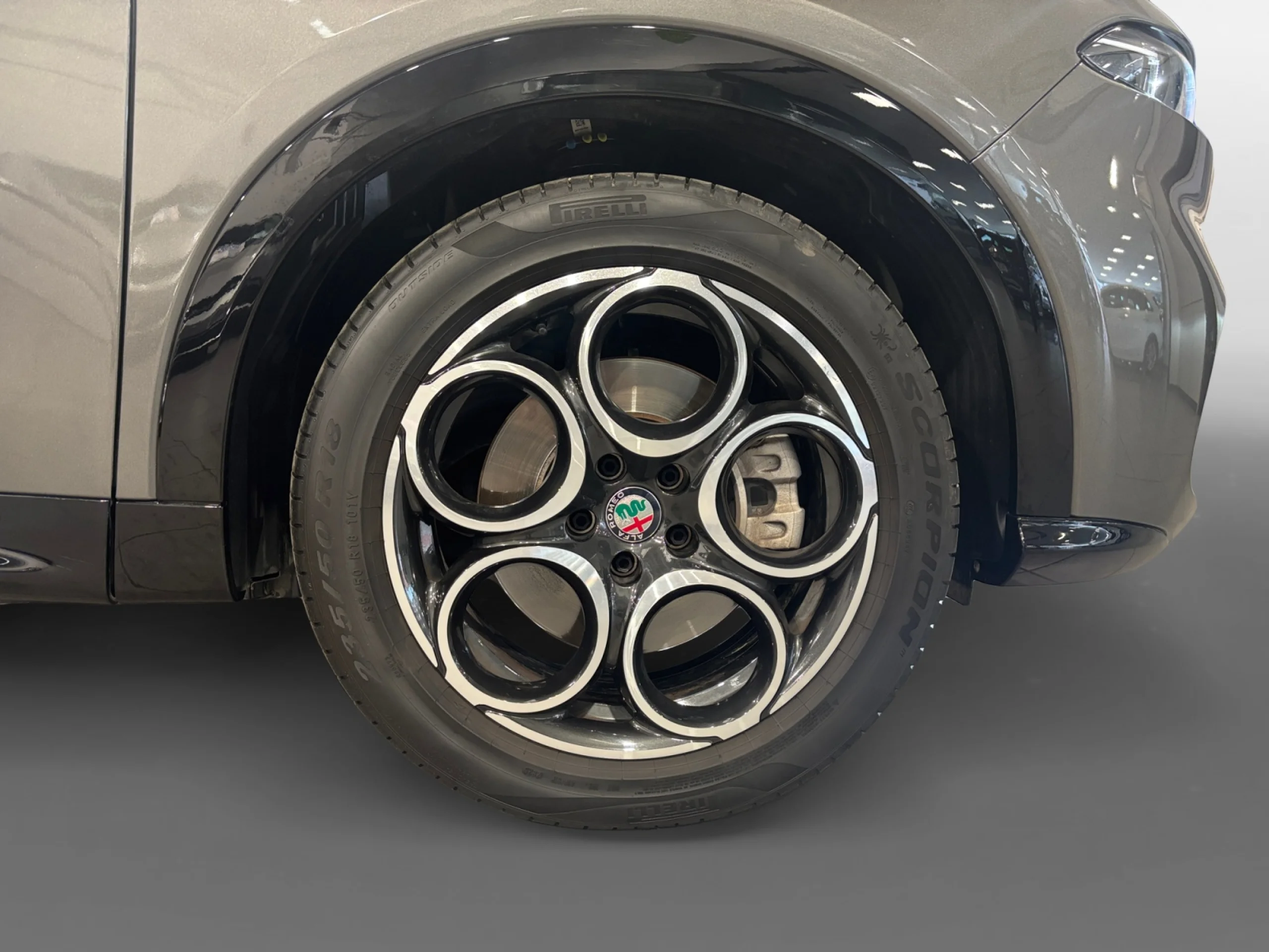 ALFA ROMEO TONALE 1.5 MHEV GASOLINA 160 CV TI FWD - Foto 8