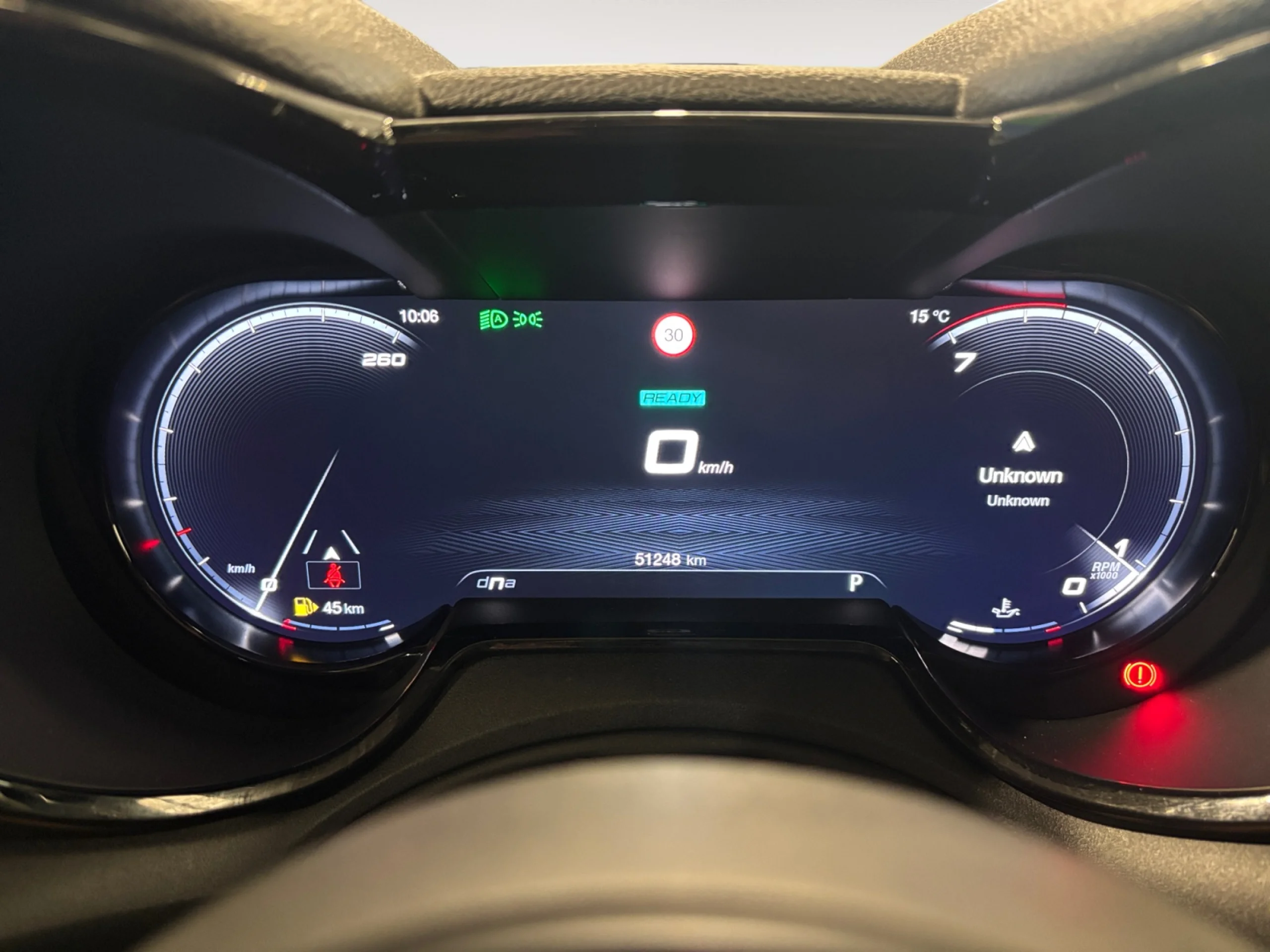 ALFA ROMEO TONALE 1.5 MHEV GASOLINA 160 CV TI FWD - Foto 10