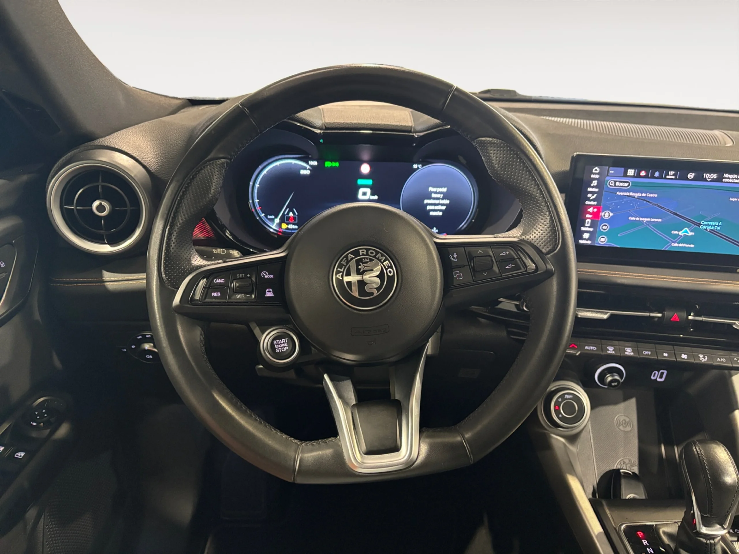 ALFA ROMEO TONALE 1.5 MHEV GASOLINA 160 CV TI FWD - Foto 11