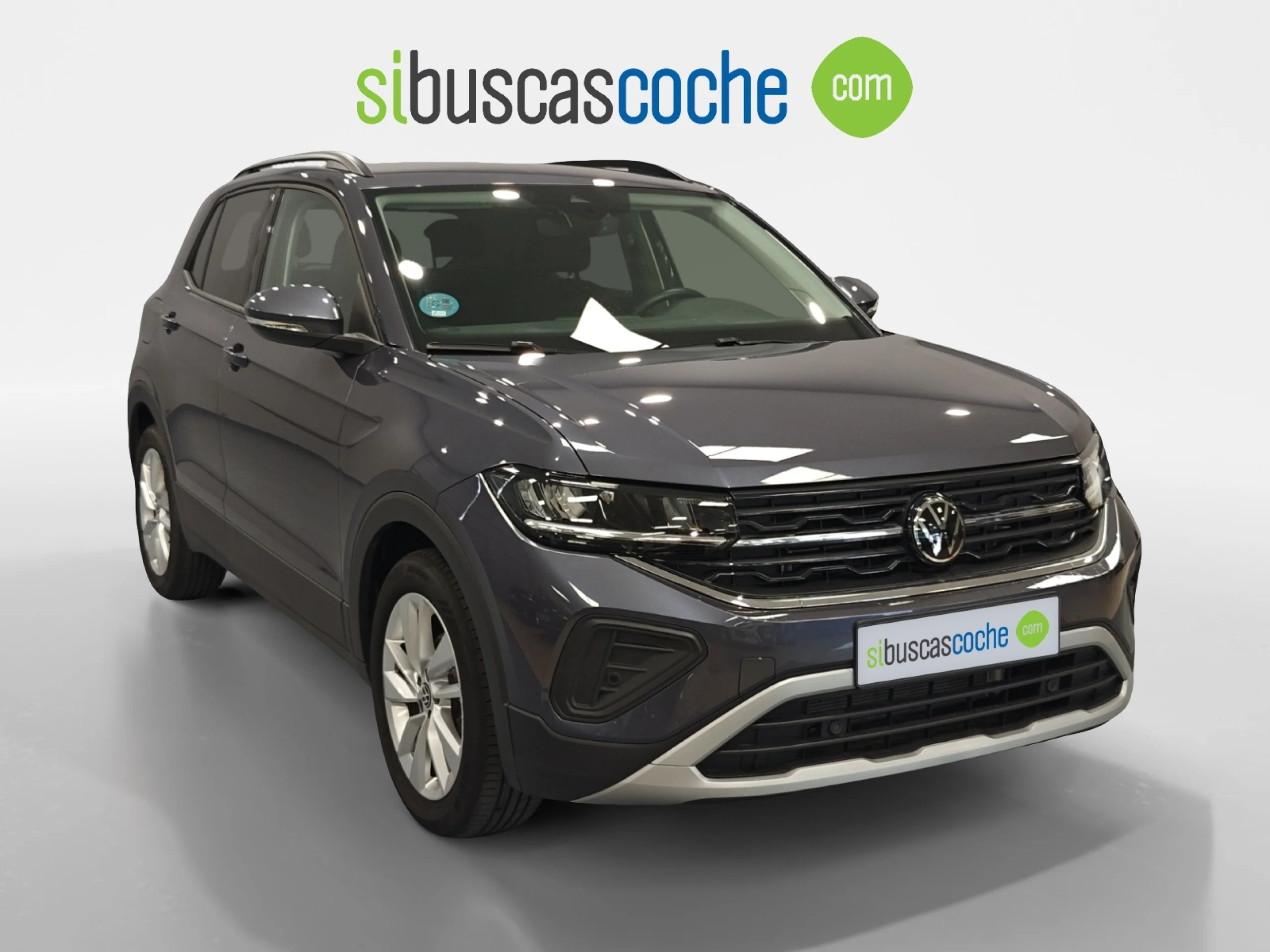 VOLKSWAGEN T CROSS ··MÁS·· 1.0 TSI 85KW (115CV) - Foto 1