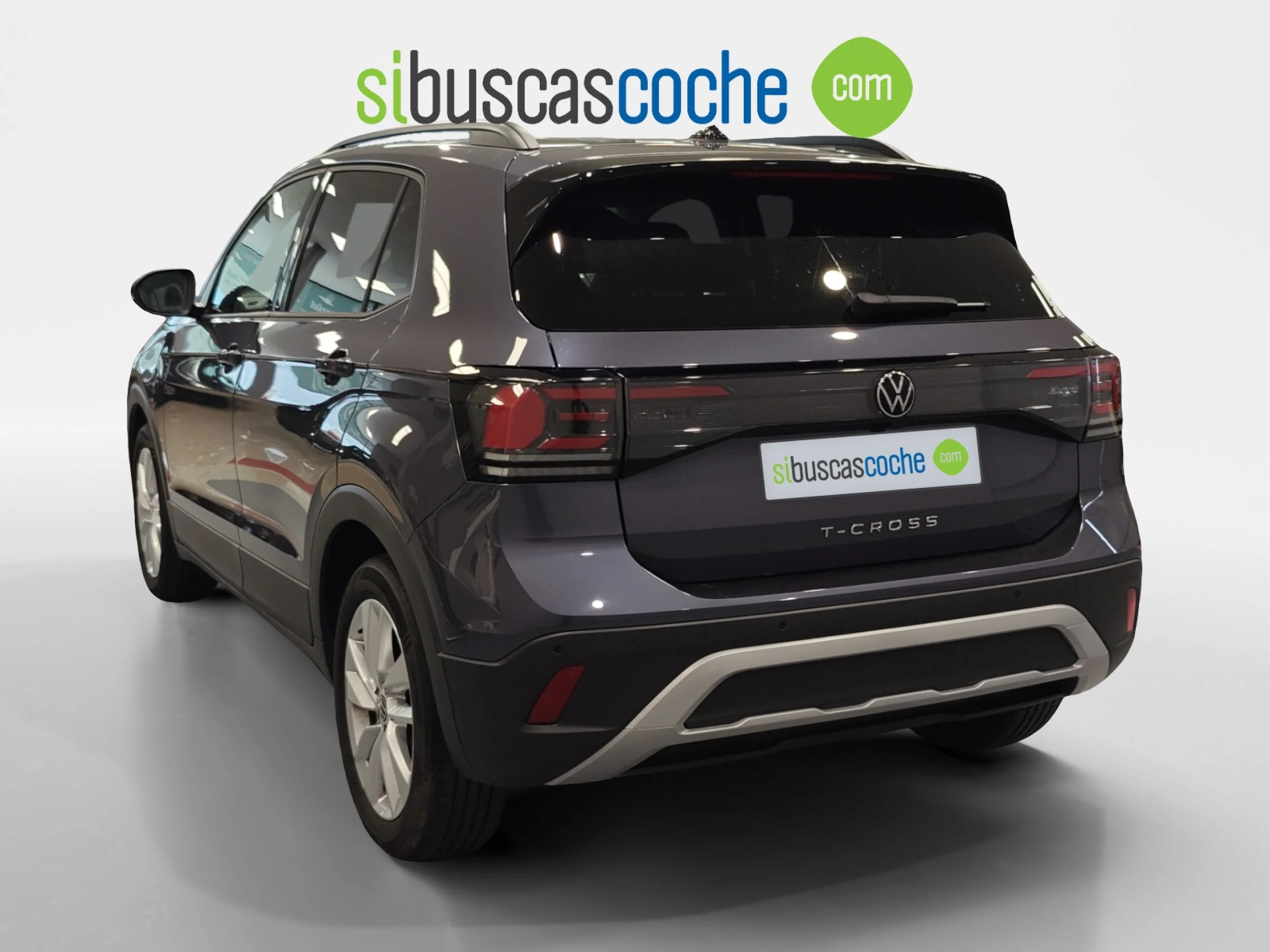 VOLKSWAGEN T CROSS ··MÁS·· 1.0 TSI 85KW (115CV) - Foto 2