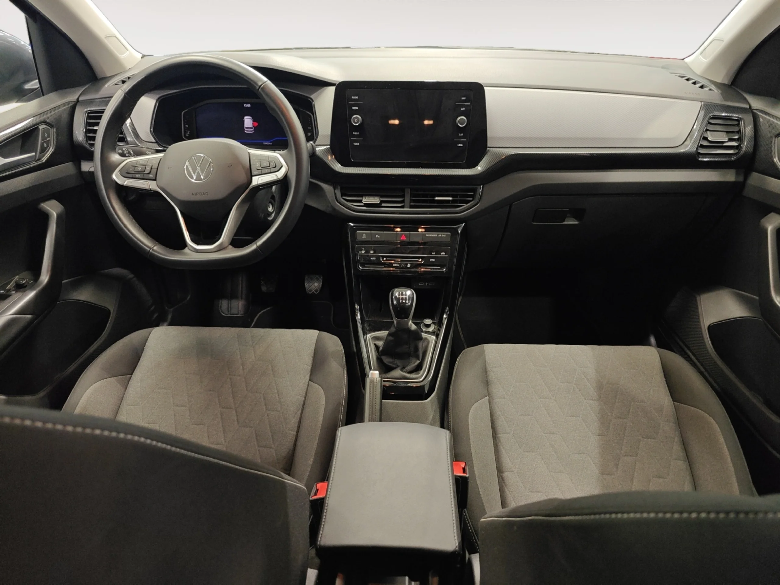 VOLKSWAGEN T CROSS ··MÁS·· 1.0 TSI 85KW (115CV) - Foto 4