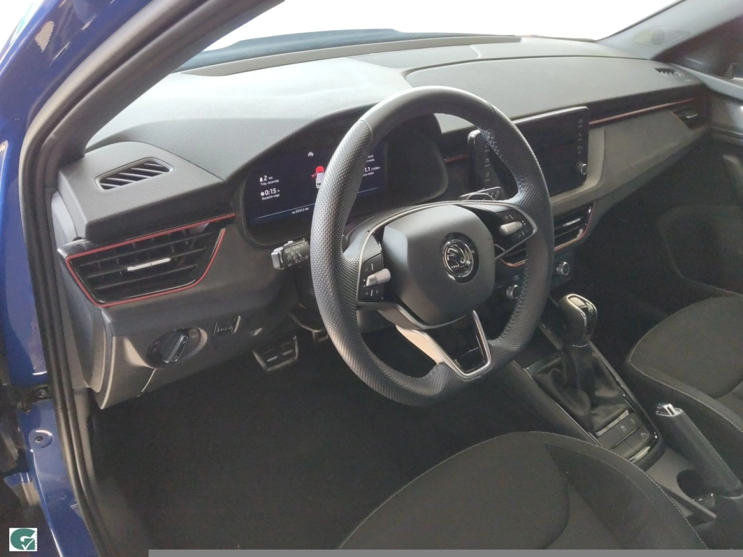 SKODA KAMIQ 1.5 TSI 110KW (150CV) DSG SELECTION - Foto 3