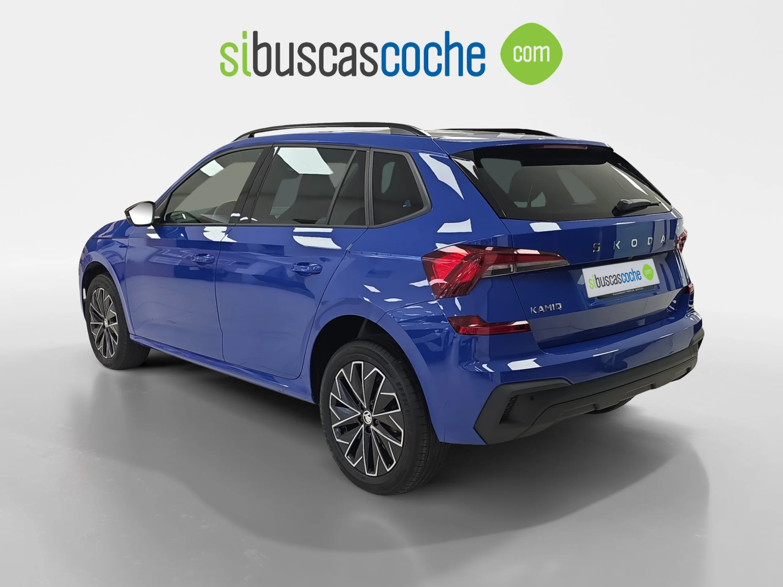 SKODA KAMIQ 1.5 TSI 110KW (150CV) DSG SELECTION - Foto 2