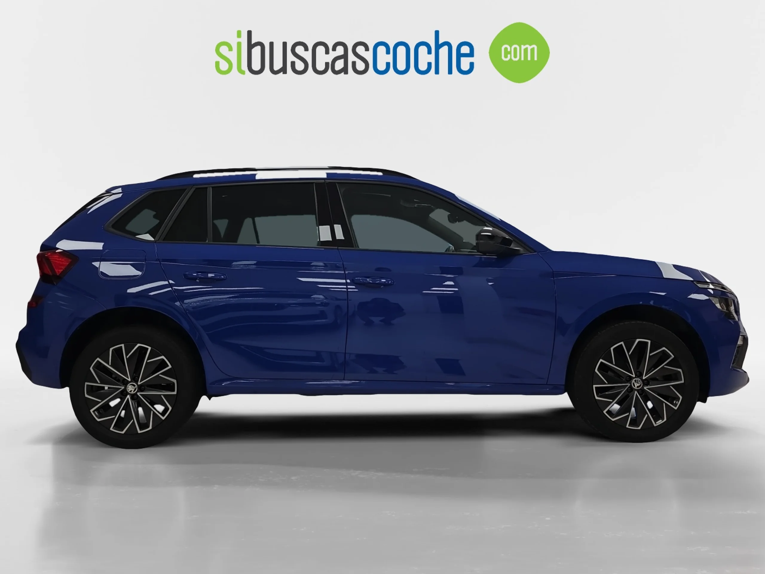 SKODA KAMIQ 1.5 TSI 110KW (150CV) DSG SELECTION - Foto 3