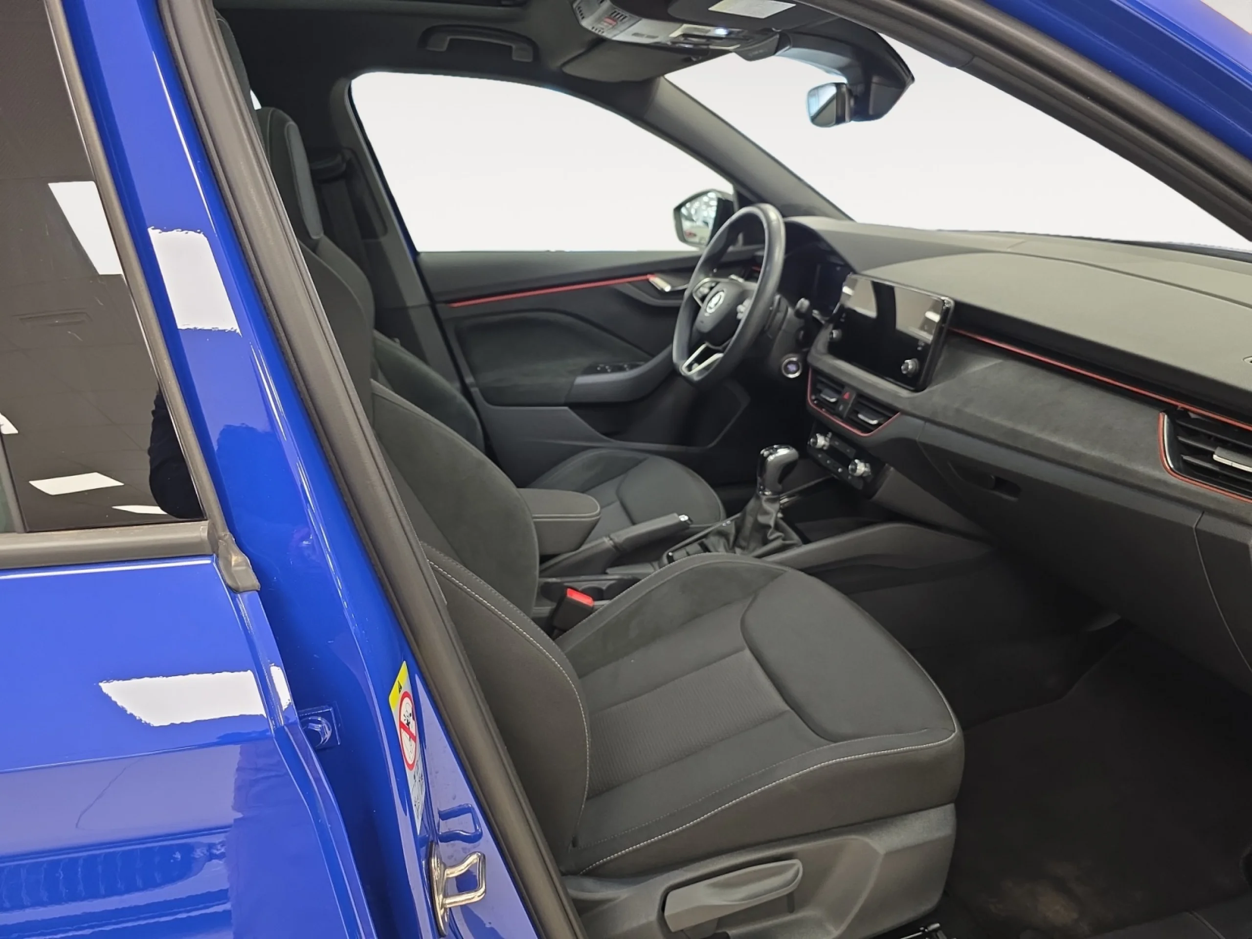 SKODA KAMIQ 1.5 TSI 110KW (150CV) DSG SELECTION - Foto 5