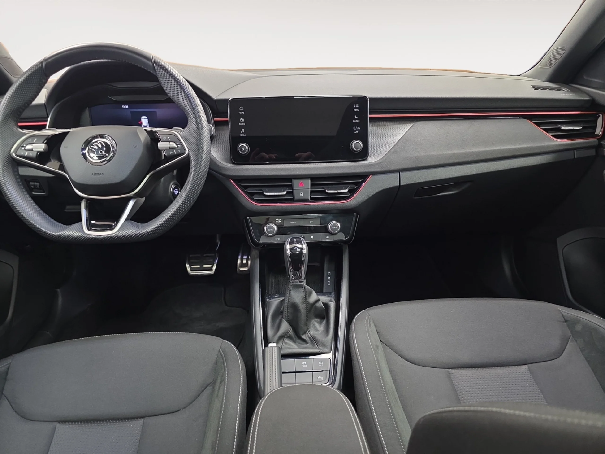 SKODA KAMIQ 1.5 TSI 110KW (150CV) DSG SELECTION - Foto 11