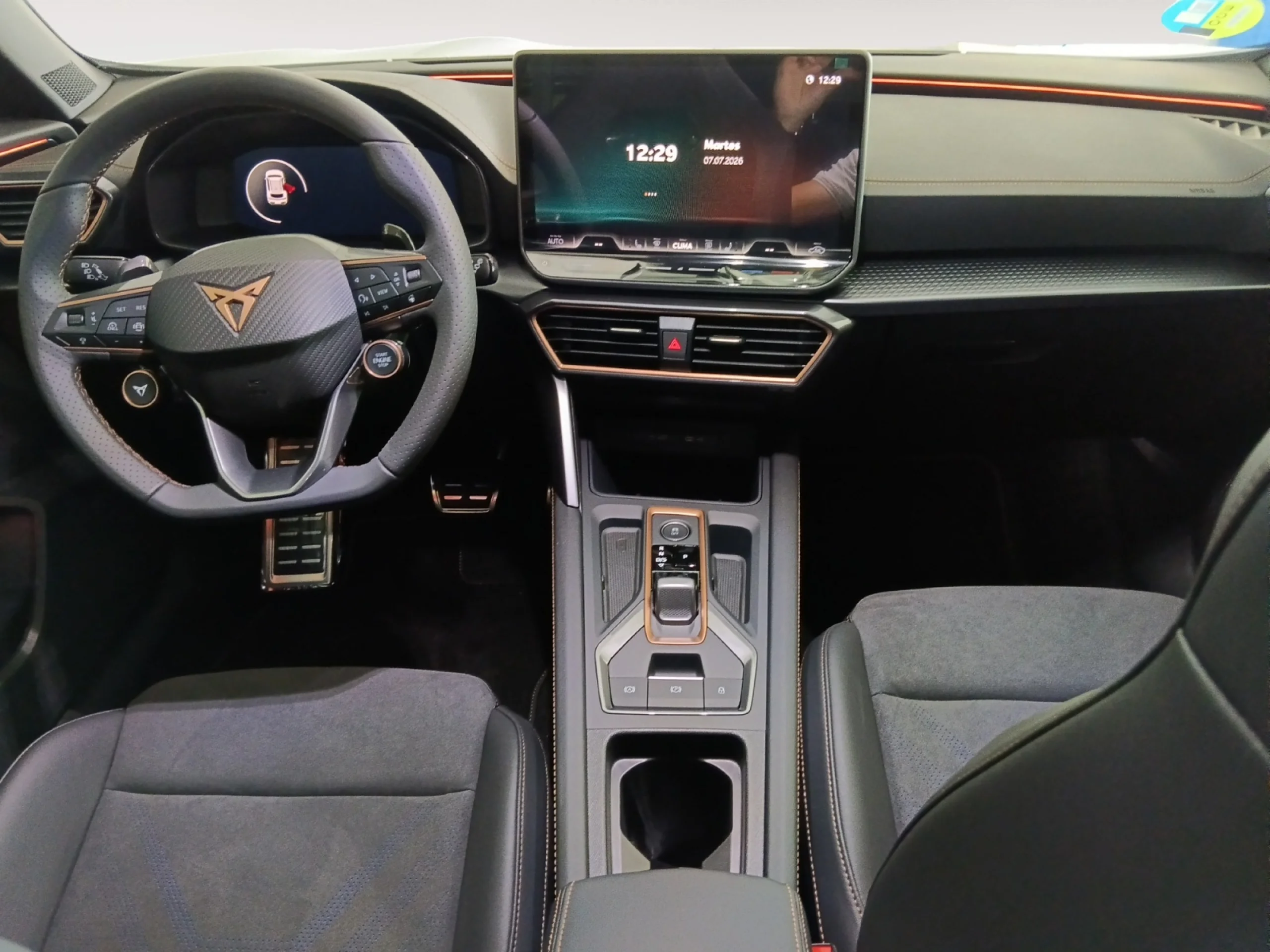 CUPRA FORMENTOR 1.5 ETSI 110KW (150CV) DSG BEYOND MY26.7 - Foto 4