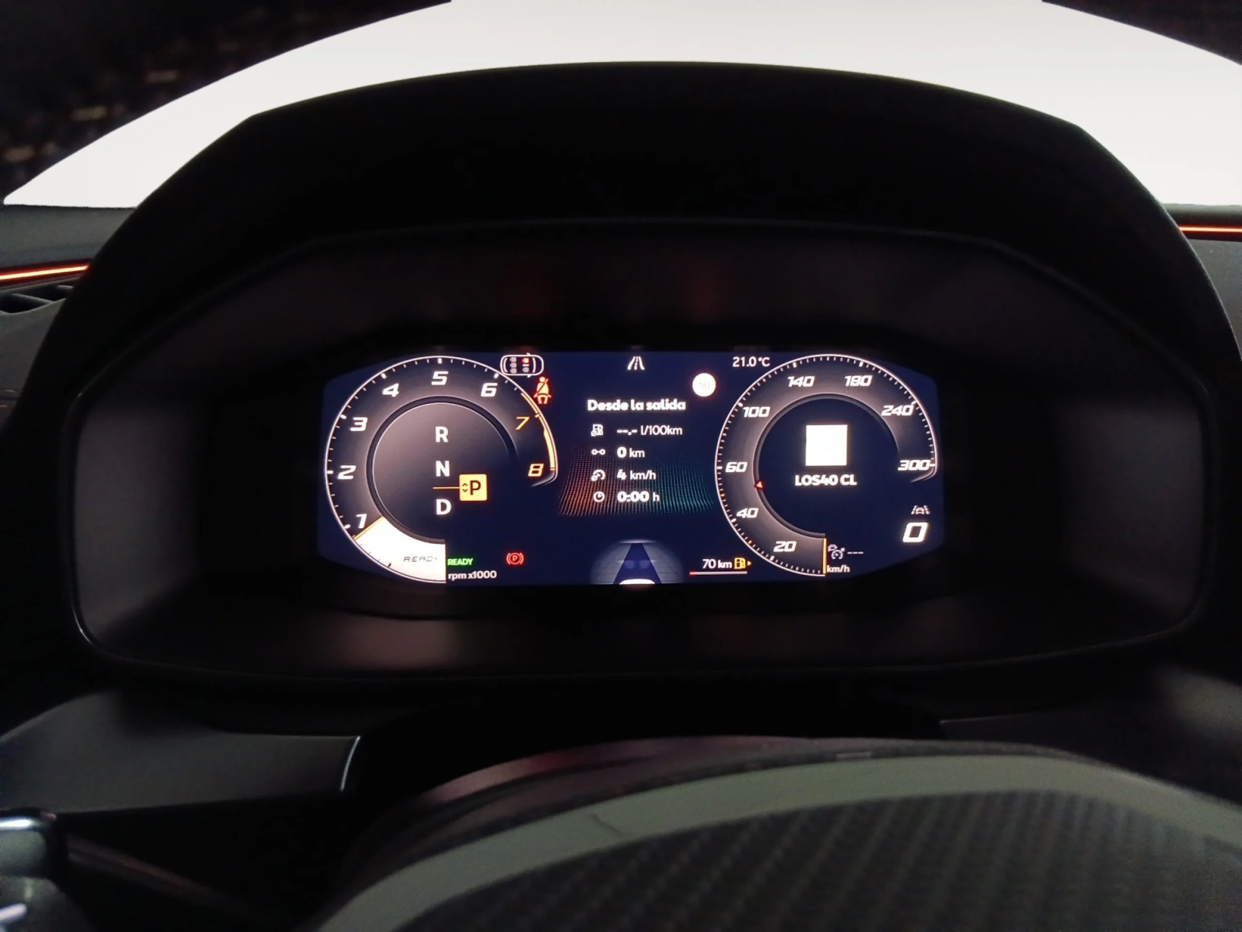 CUPRA FORMENTOR 1.5 ETSI 110KW (150CV) DSG BEYOND MY26.7 - Foto 7