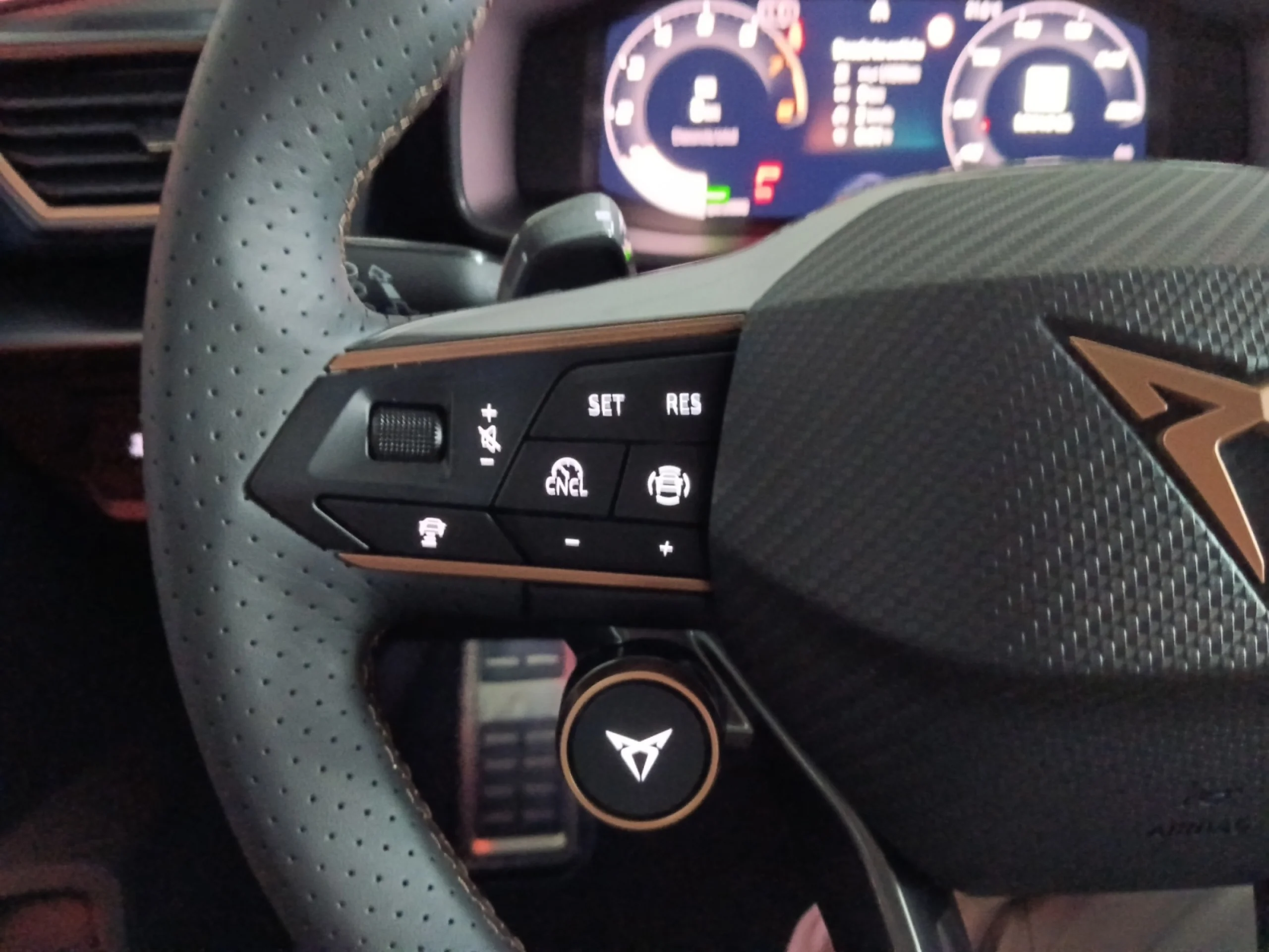 CUPRA FORMENTOR 1.5 ETSI 110KW (150CV) DSG BEYOND MY26.7 - Foto 11