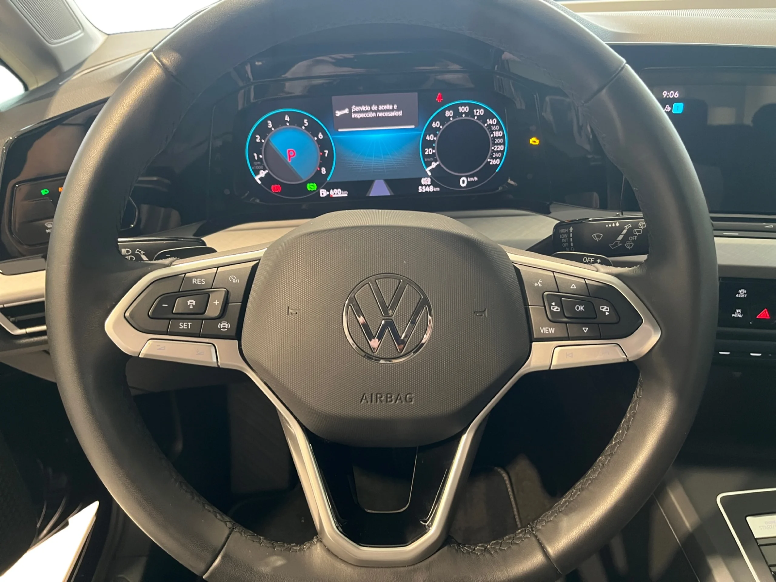 VOLKSWAGEN GOLF LIFE 1.0 TSI 81KW (110CV) - Foto 9