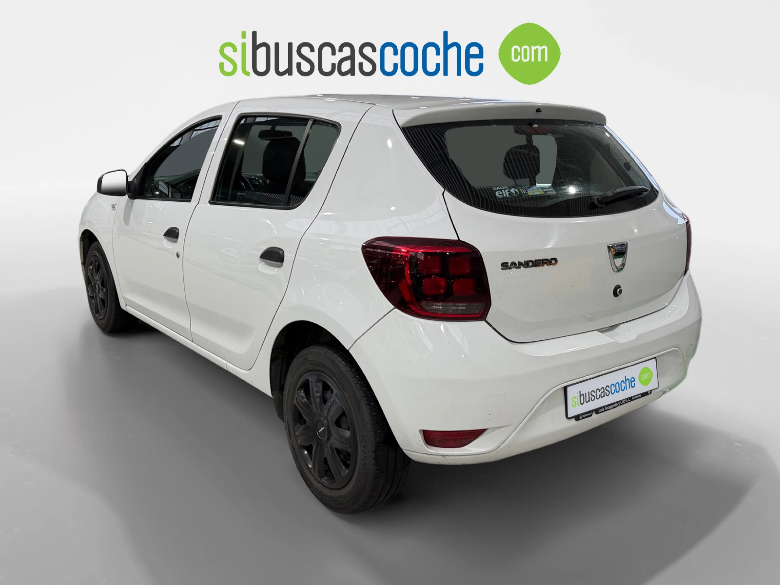 DACIA SANDERO AMBIANCE DCI 55KW (75CV) - Foto 2