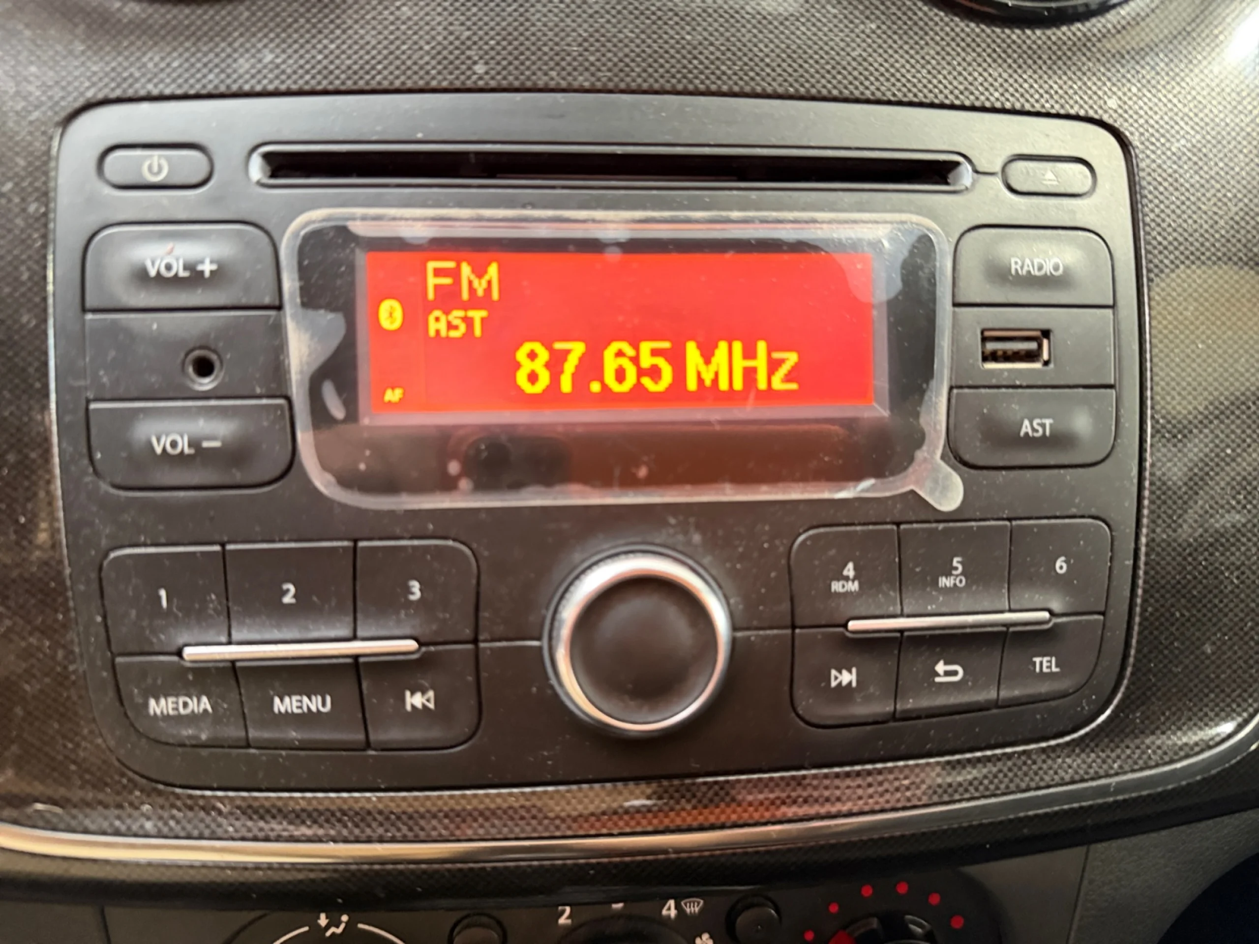 DACIA SANDERO AMBIANCE DCI 55KW (75CV) - Foto 15