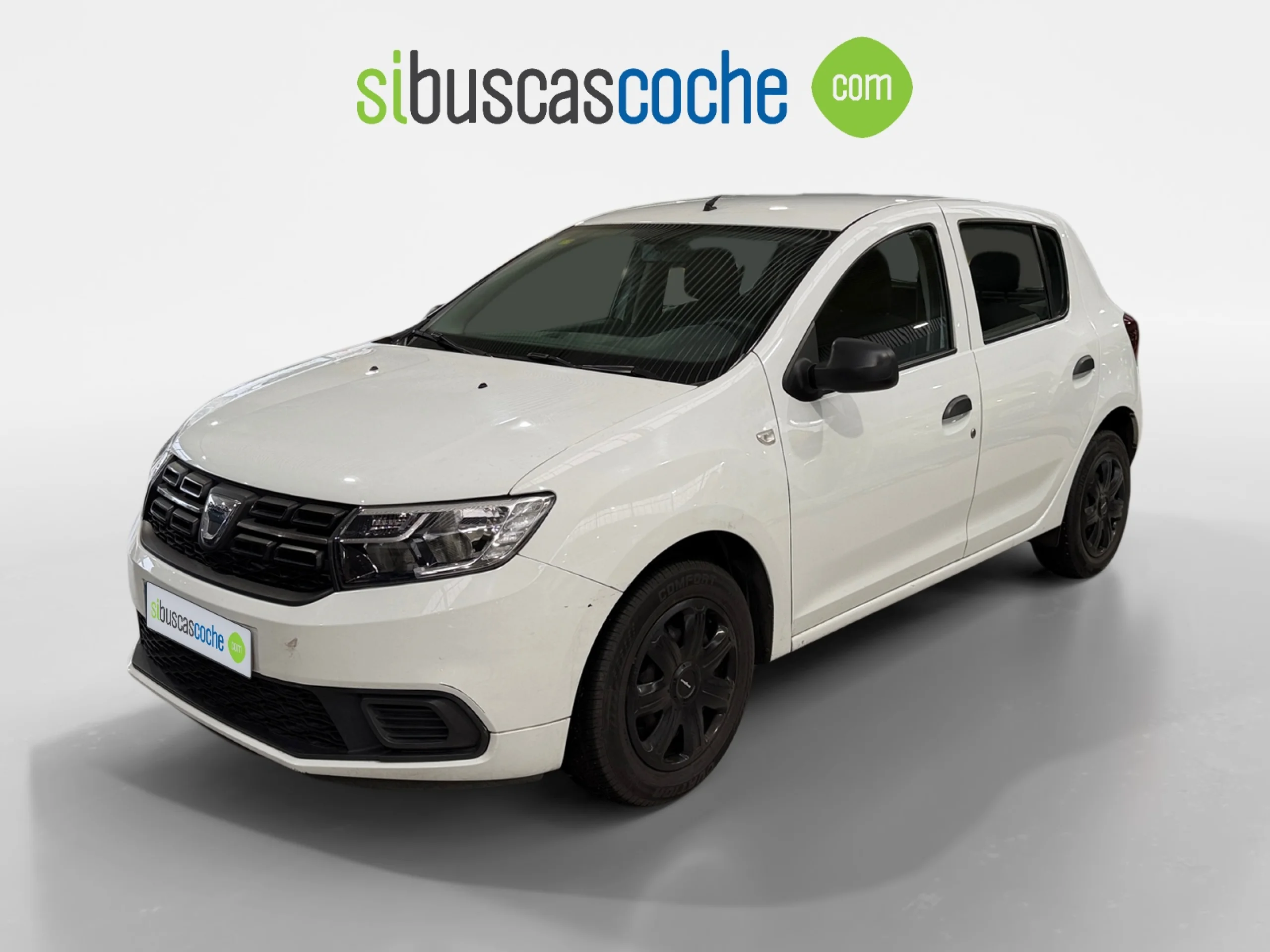 DACIA SANDERO AMBIANCE DCI 55KW (75CV) - Foto 19
