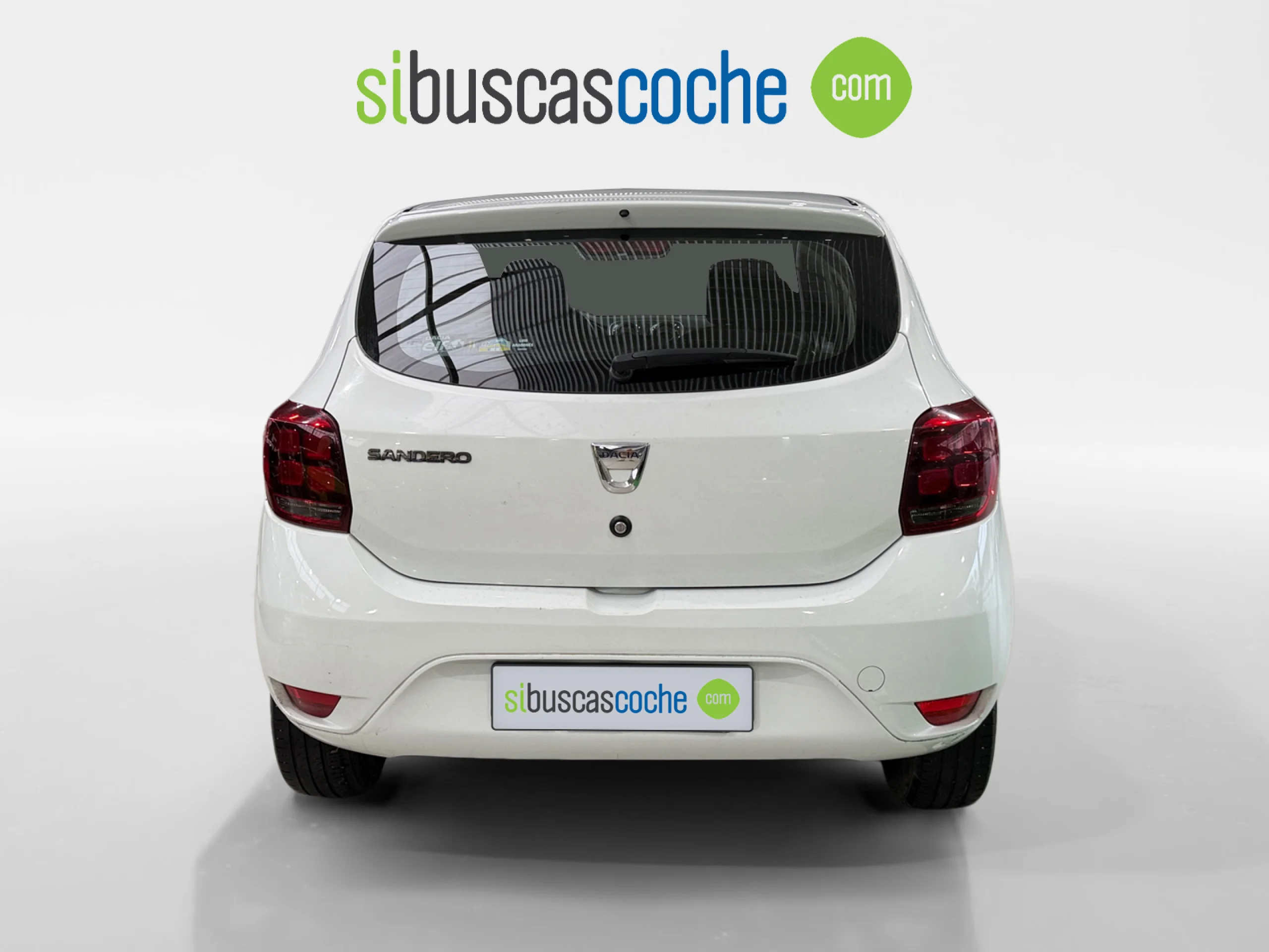 DACIA SANDERO AMBIANCE DCI 55KW (75CV) - Foto 20