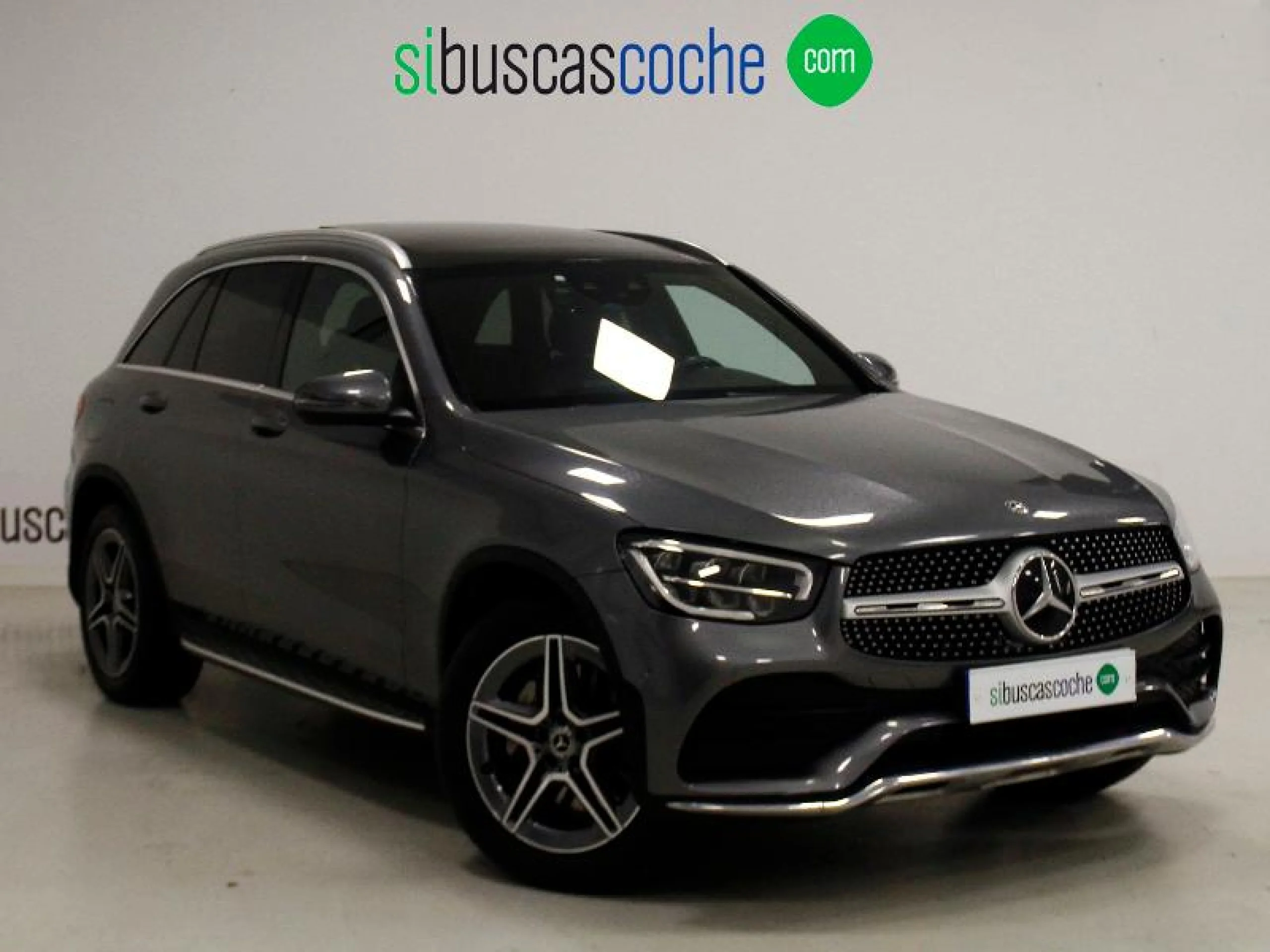 MERCEDES-BENZ Clase glc GLC 200 D 4MATIC - Foto 1