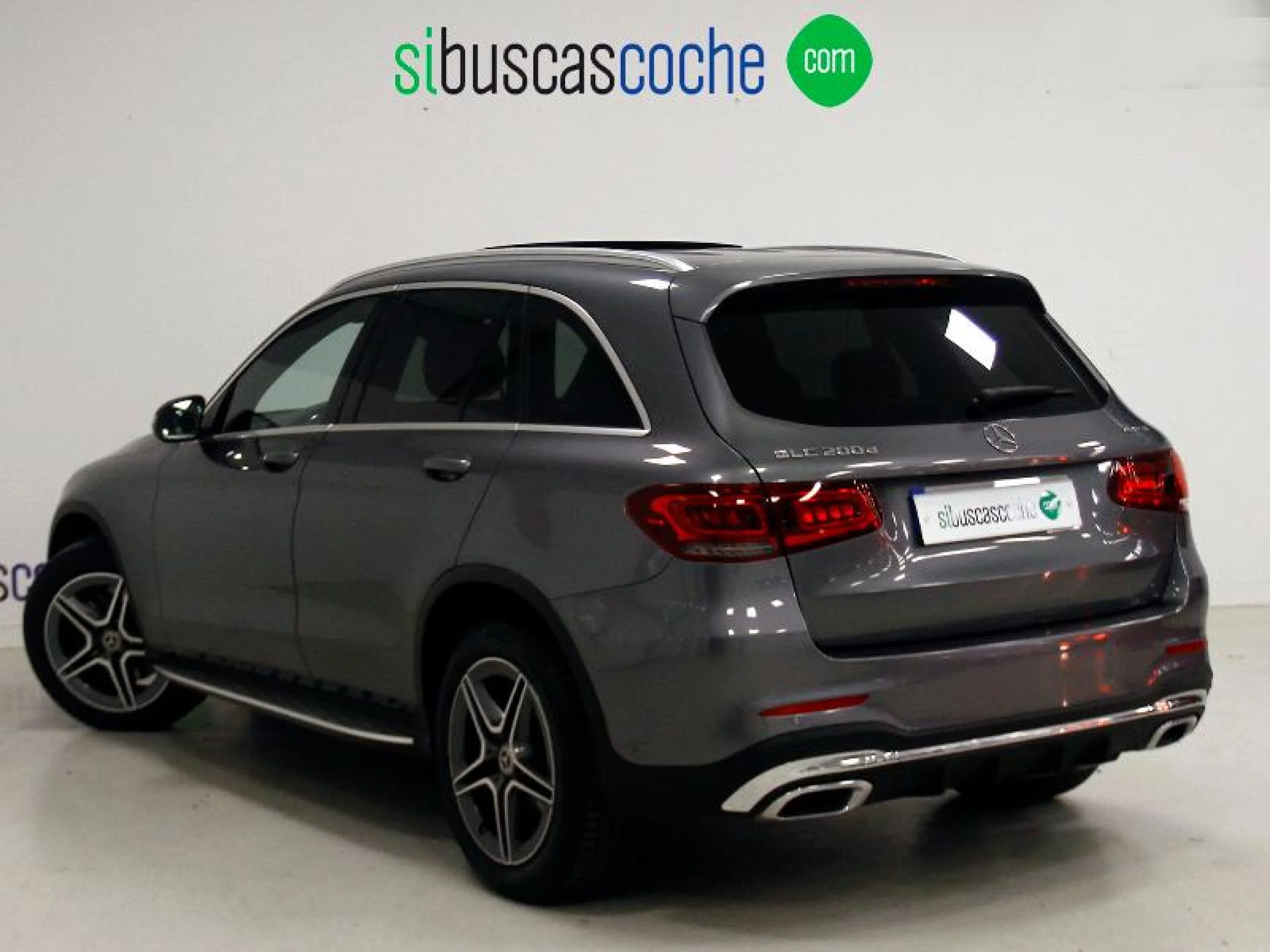 MERCEDES-BENZ Clase glc GLC 200 D 4MATIC - Foto 2