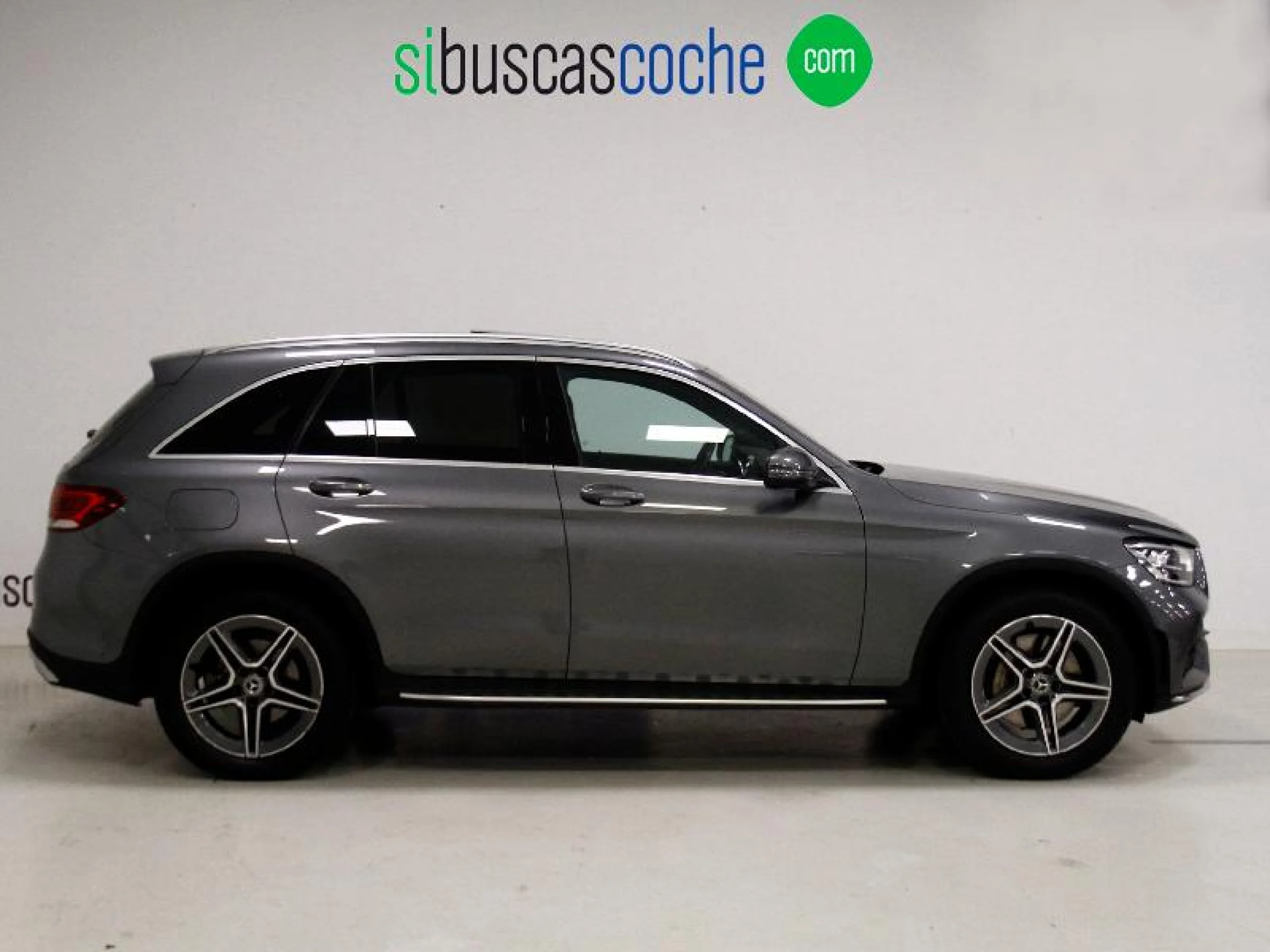 MERCEDES-BENZ Clase glc GLC 200 D 4MATIC - Foto 3