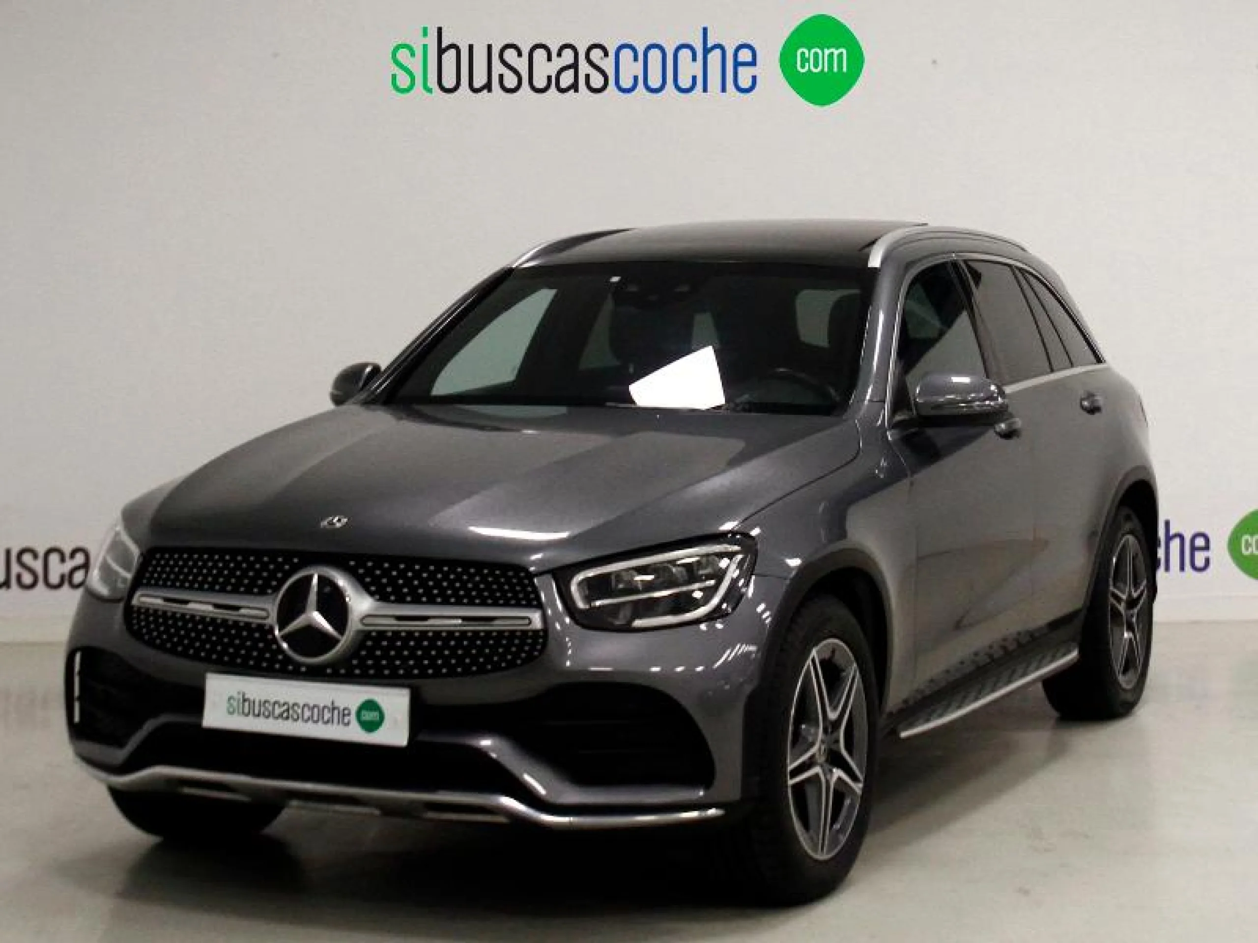 MERCEDES-BENZ Clase glc GLC 200 D 4MATIC - Foto 17