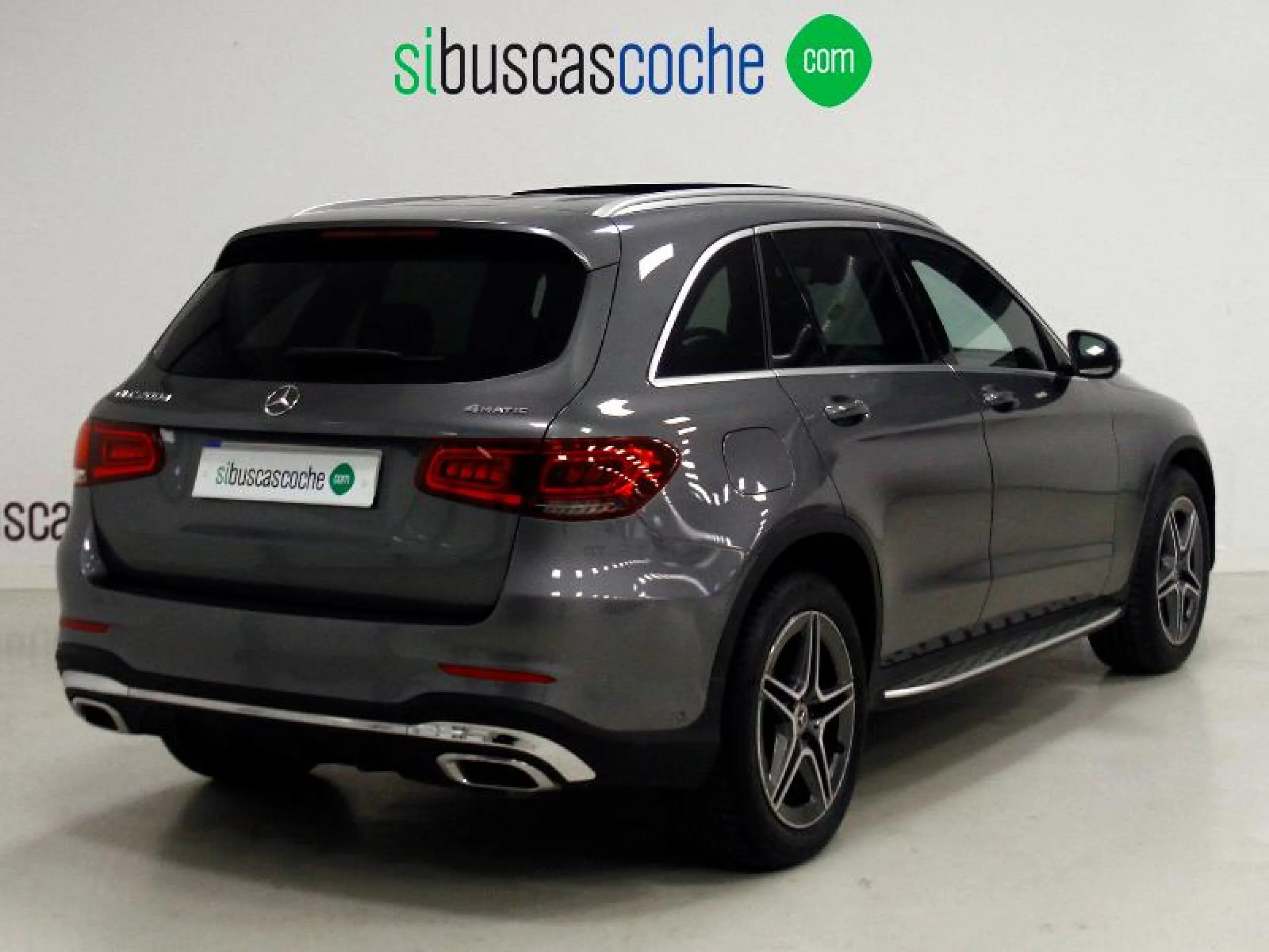 MERCEDES-BENZ Clase glc GLC 200 D 4MATIC - Foto 18