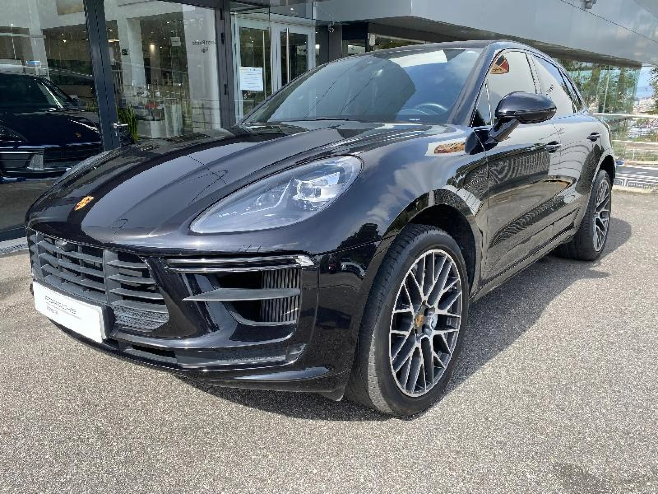 PORSCHE MACAN TURBO - Foto 1