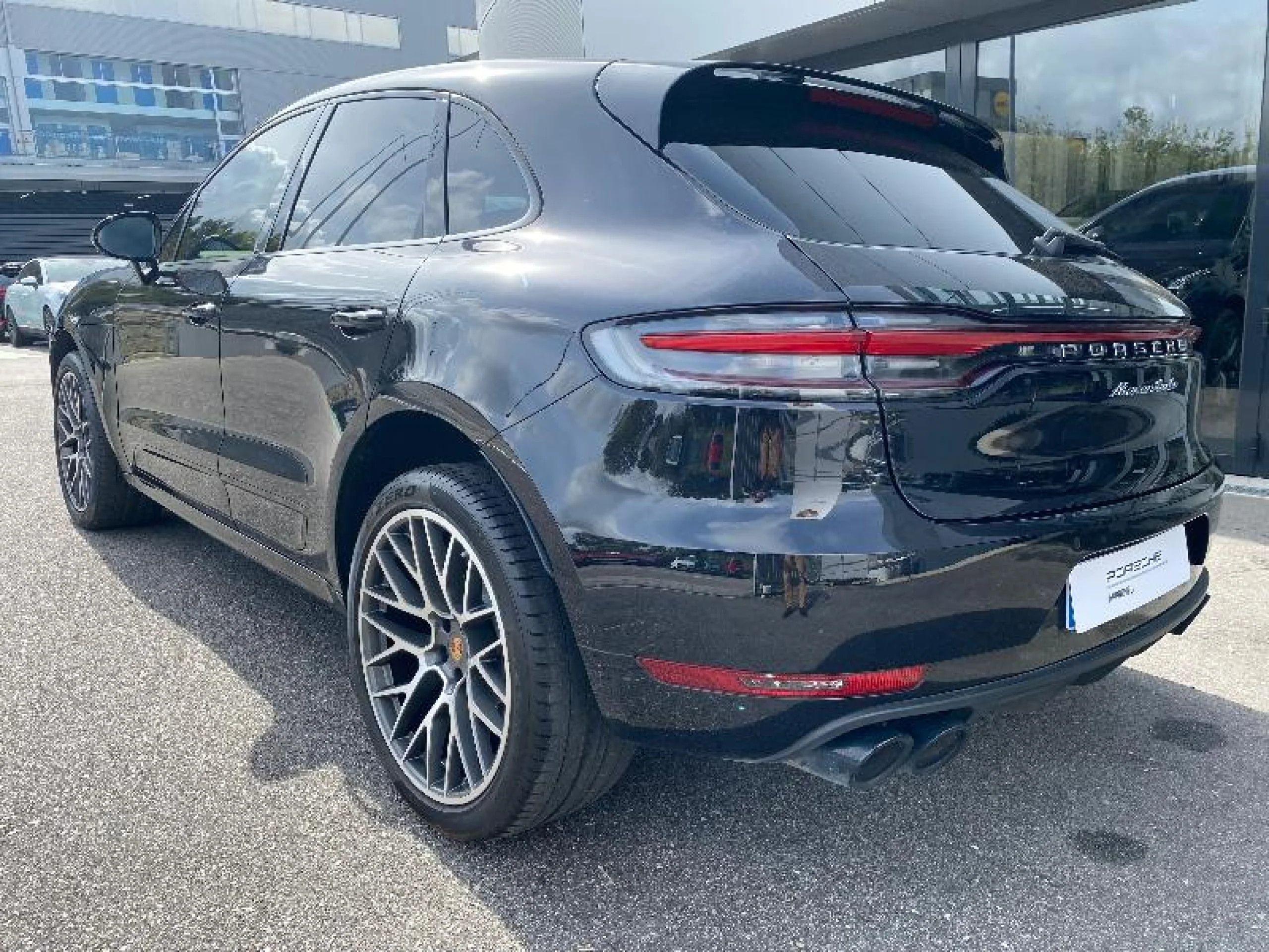 PORSCHE MACAN TURBO - Foto 3