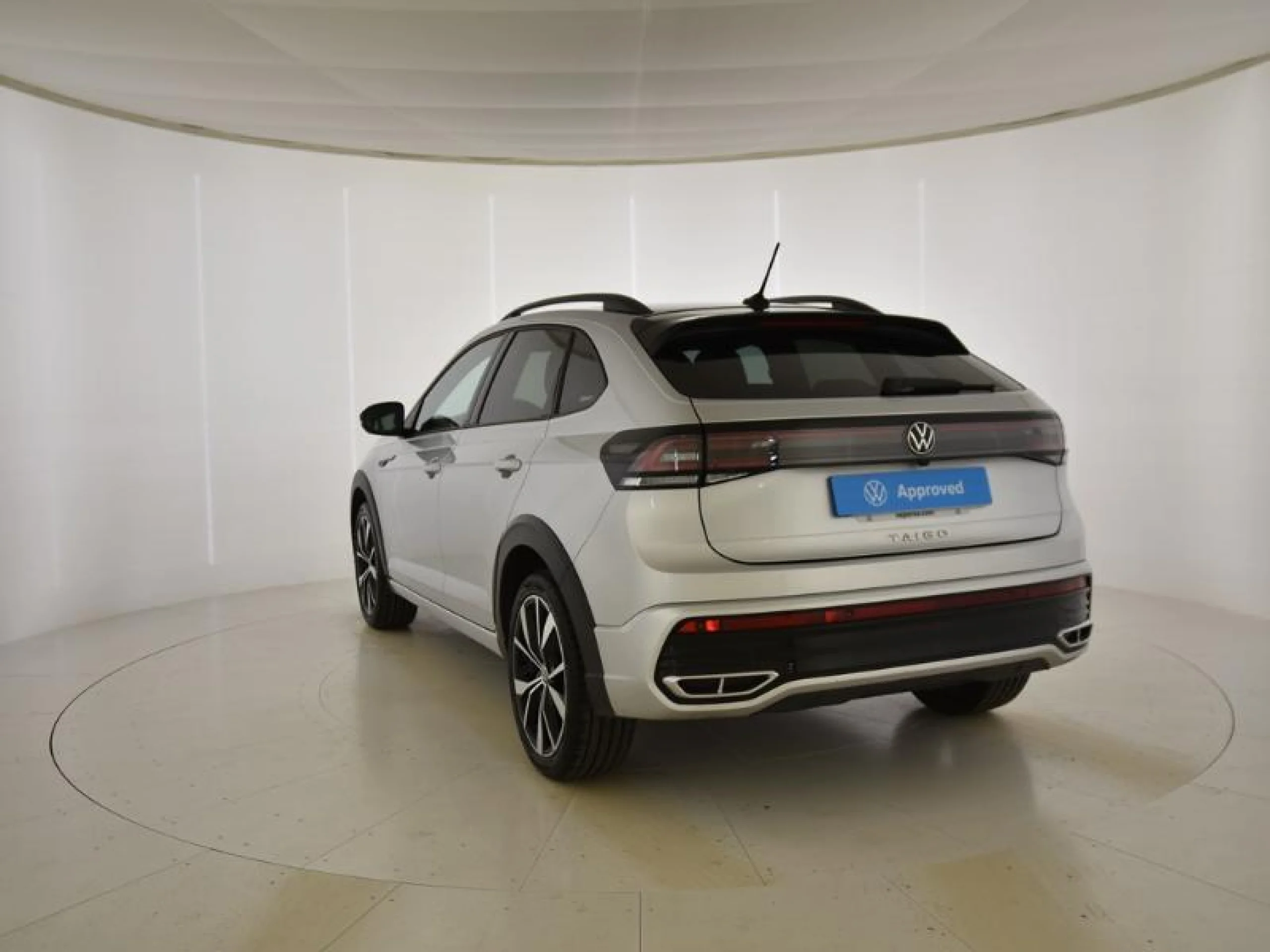 VOLKSWAGEN TAIGO R LINE 1.0 TSI 85KW (115CV) DSG - Foto 2