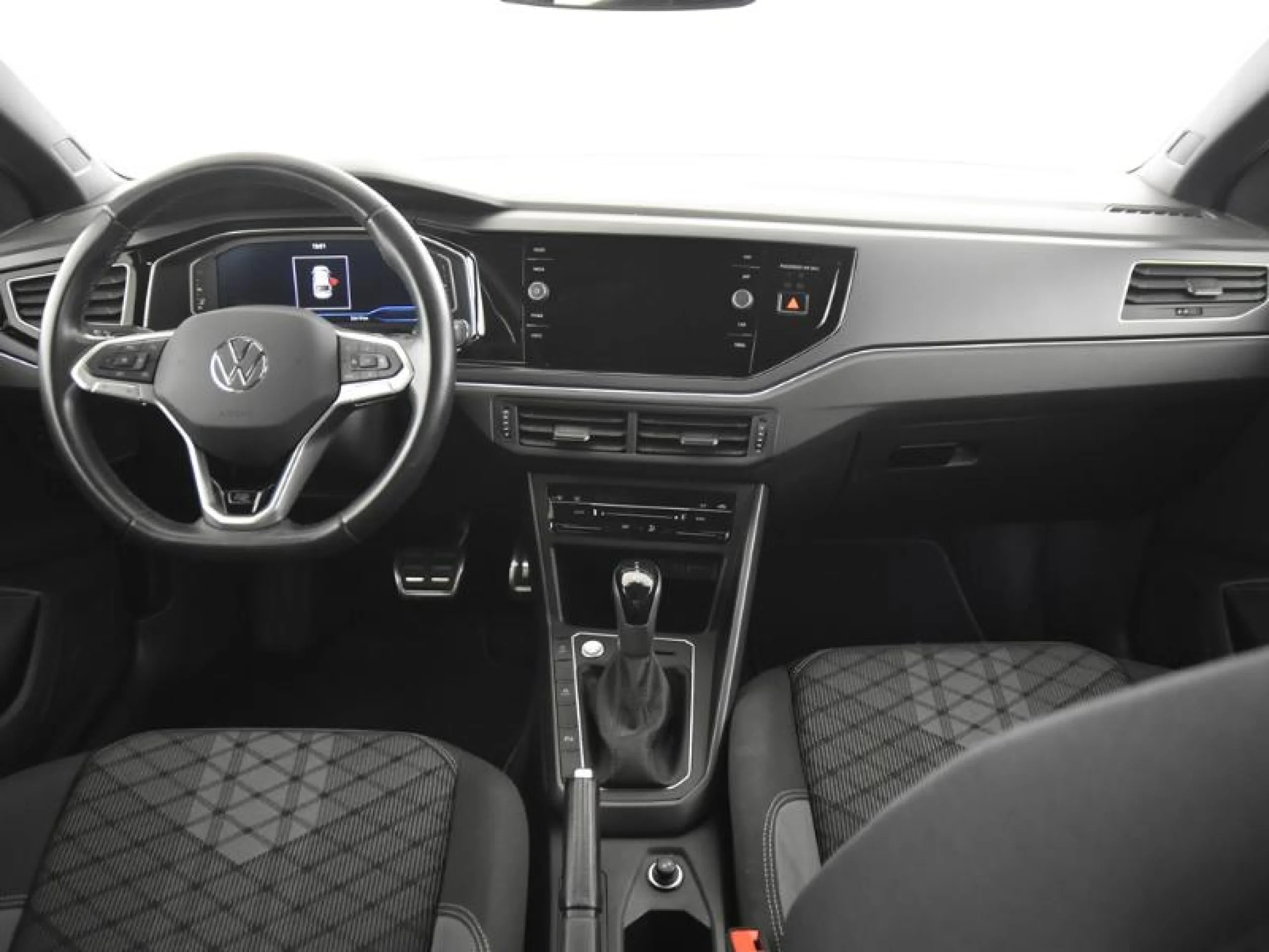 VOLKSWAGEN TAIGO R LINE 1.0 TSI 85KW (115CV) DSG - Foto 4