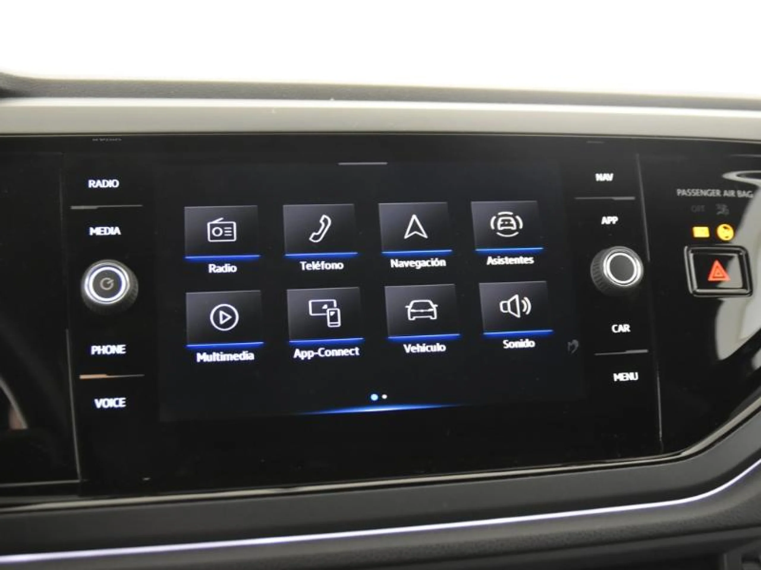 VOLKSWAGEN TAIGO R LINE 1.0 TSI 85KW (115CV) DSG - Foto 12