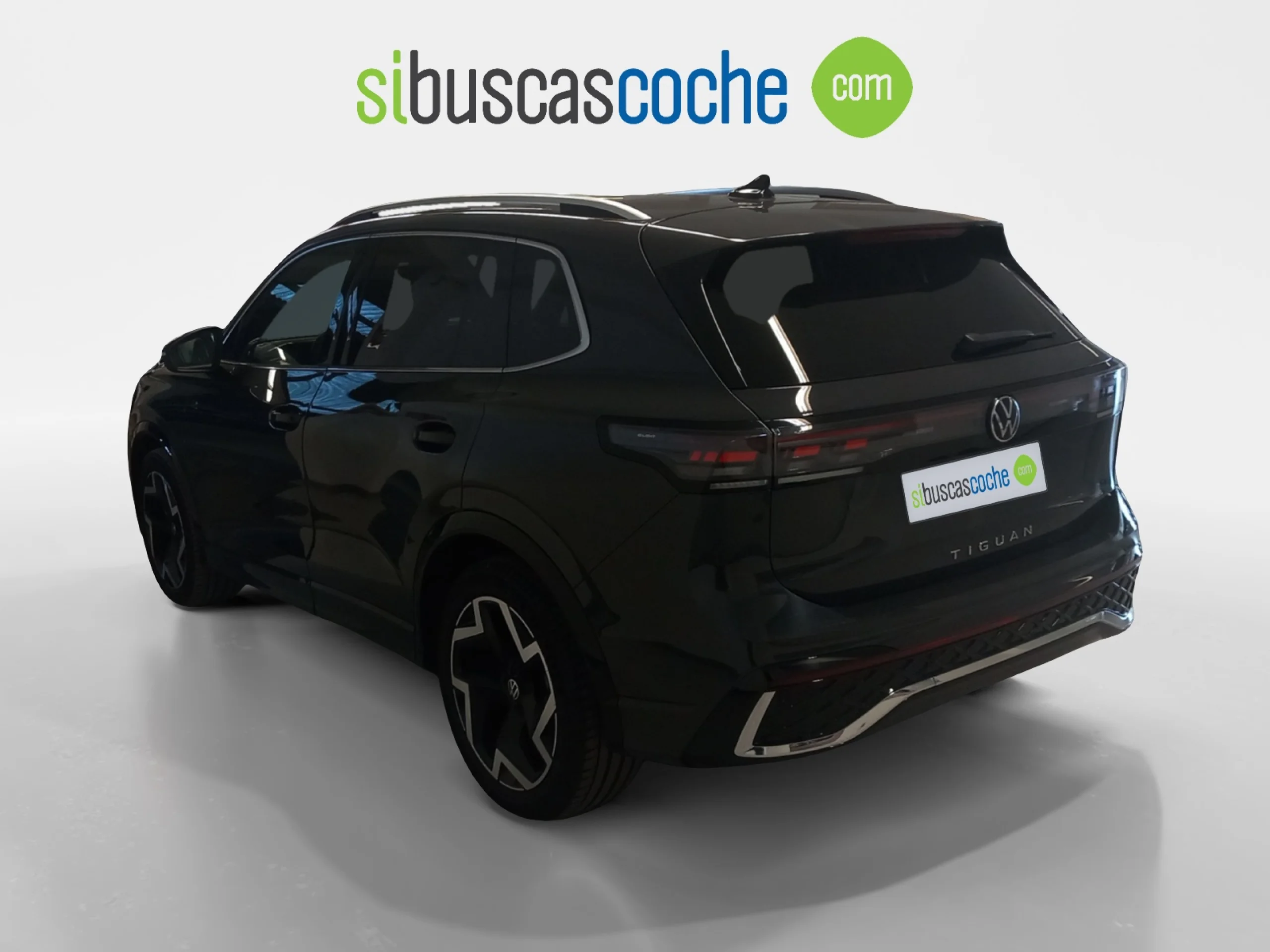 VOLKSWAGEN TIGUAN R LINE 2.0 TDI 110KW (150CV) DSG - Foto 2