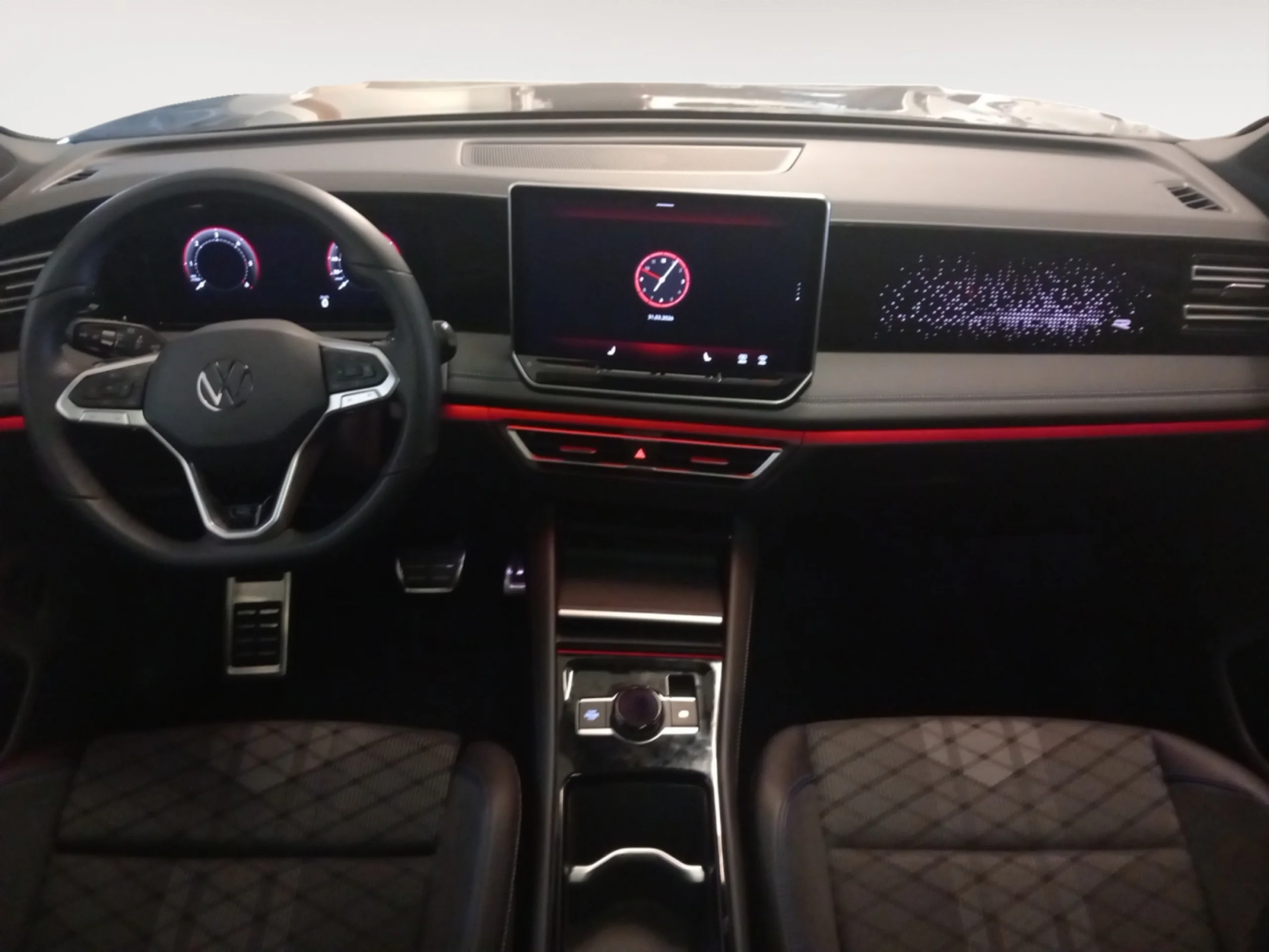 VOLKSWAGEN TIGUAN R LINE 2.0 TDI 110KW (150CV) DSG - Foto 4