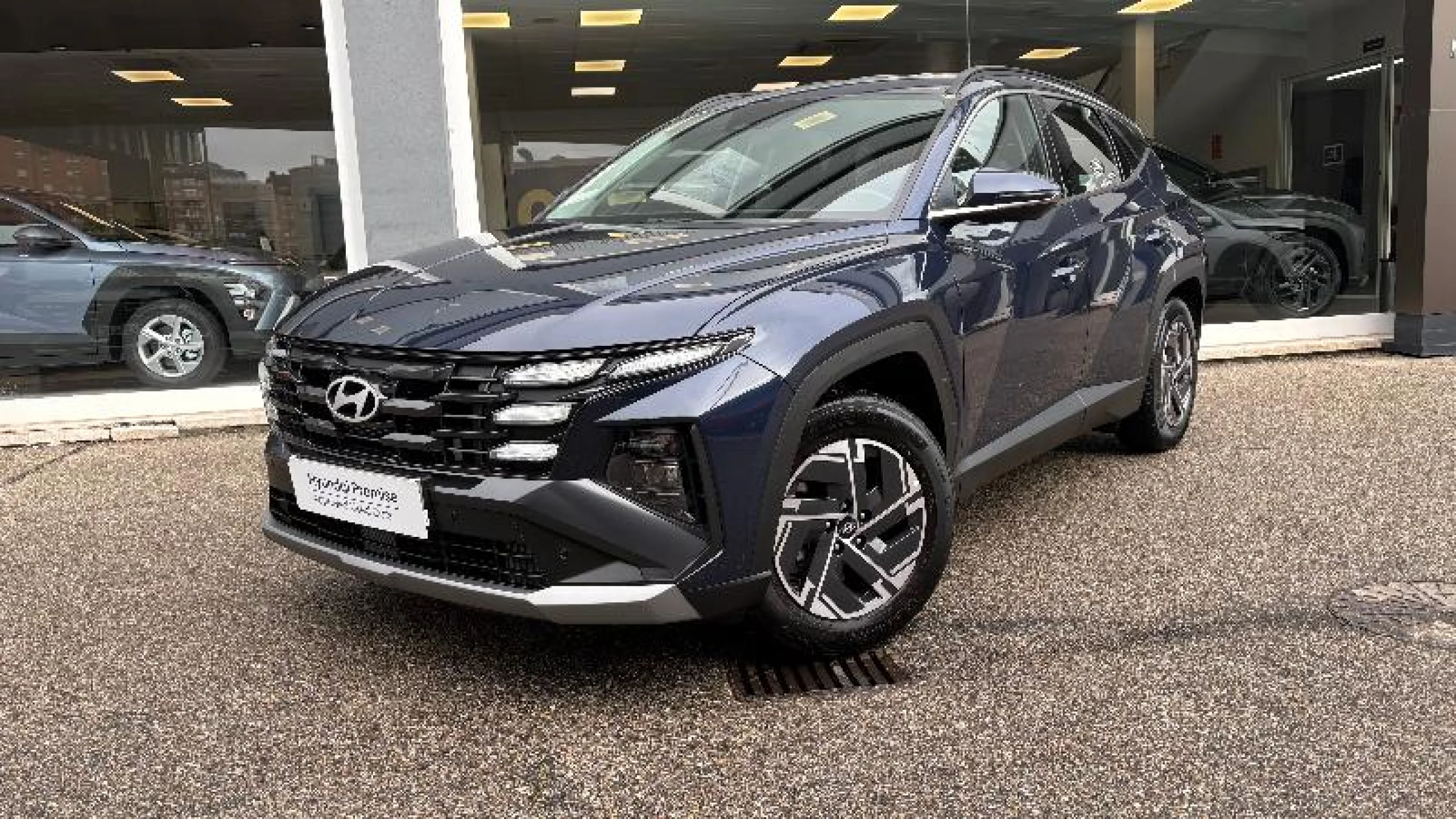 HYUNDAI TUCSON 1.6T 158KW (215CV) HEV AT MAXX - Foto 1