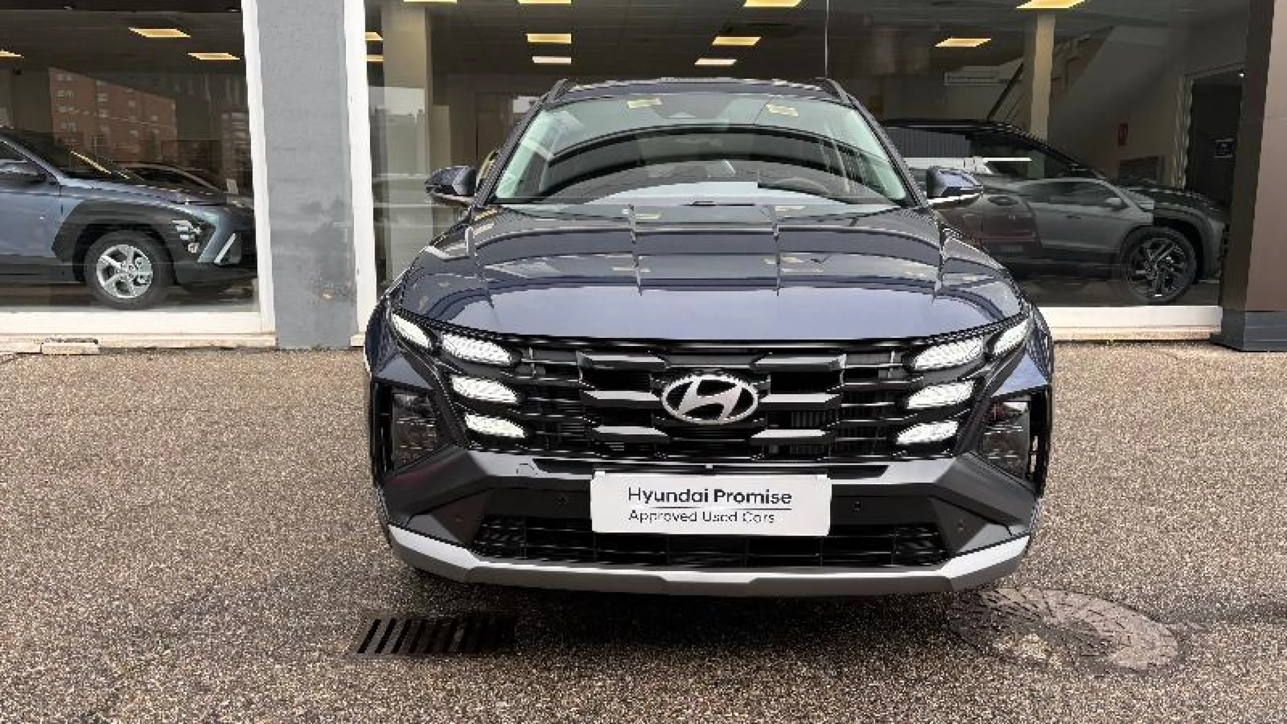 HYUNDAI TUCSON 1.6T 158KW (215CV) HEV AT MAXX - Foto 2