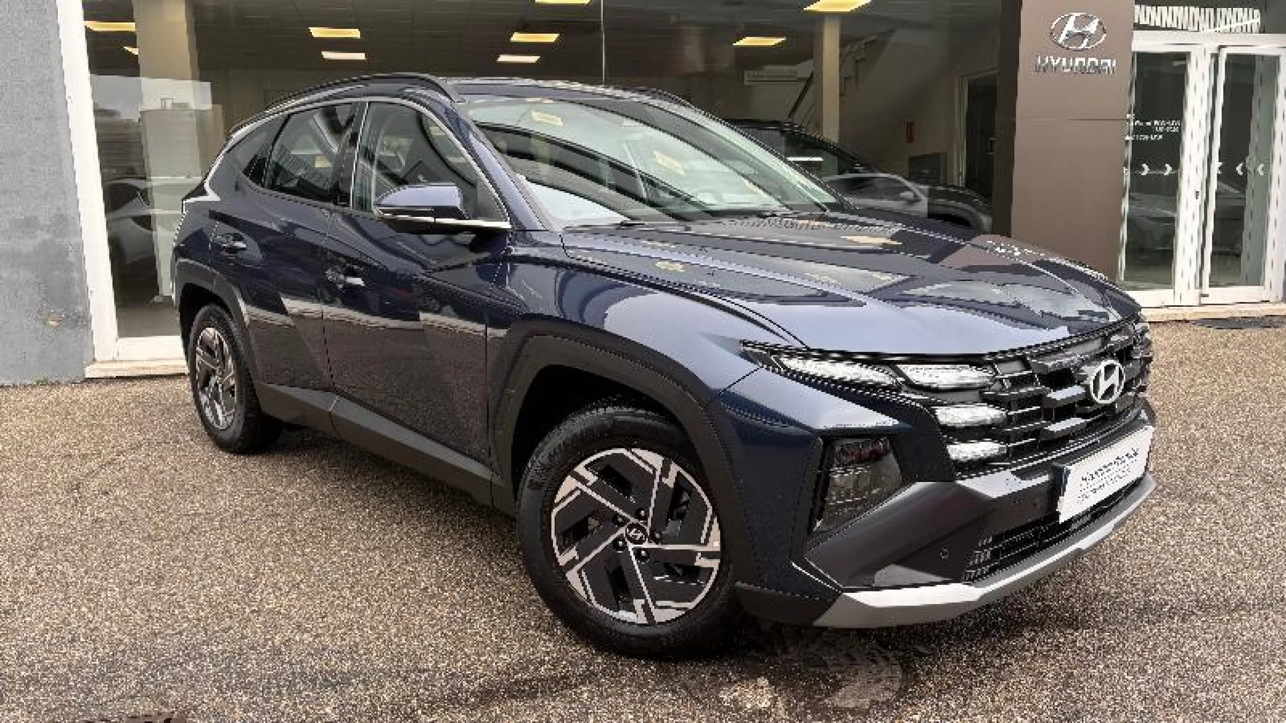 HYUNDAI TUCSON 1.6T 158KW (215CV) HEV AT MAXX - Foto 3