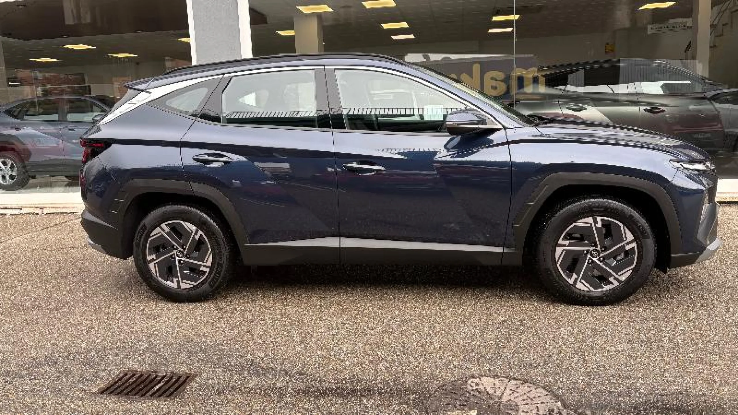HYUNDAI TUCSON 1.6T 158KW (215CV) HEV AT MAXX - Foto 4